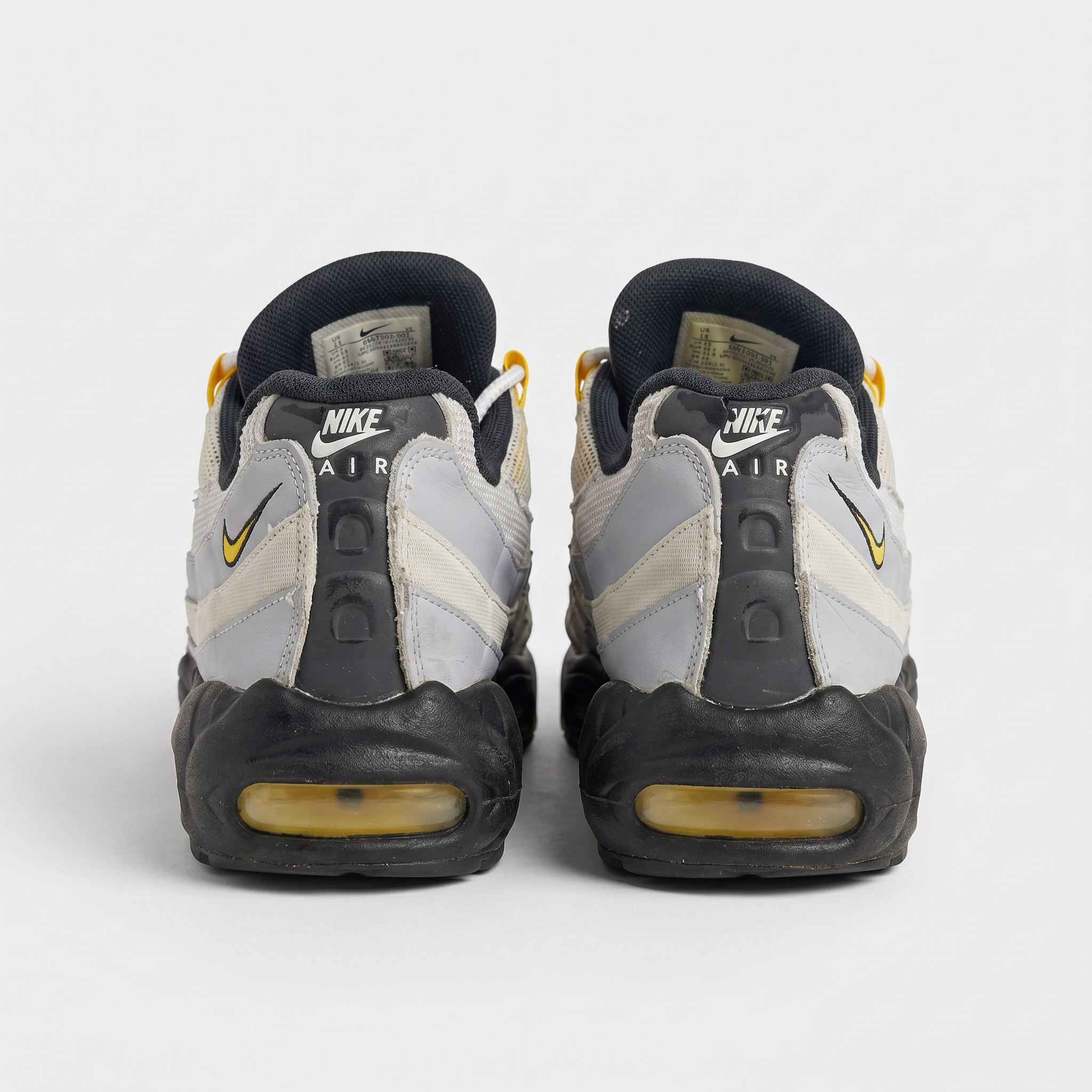 Nike Air Max 95 'Tour Yellow'