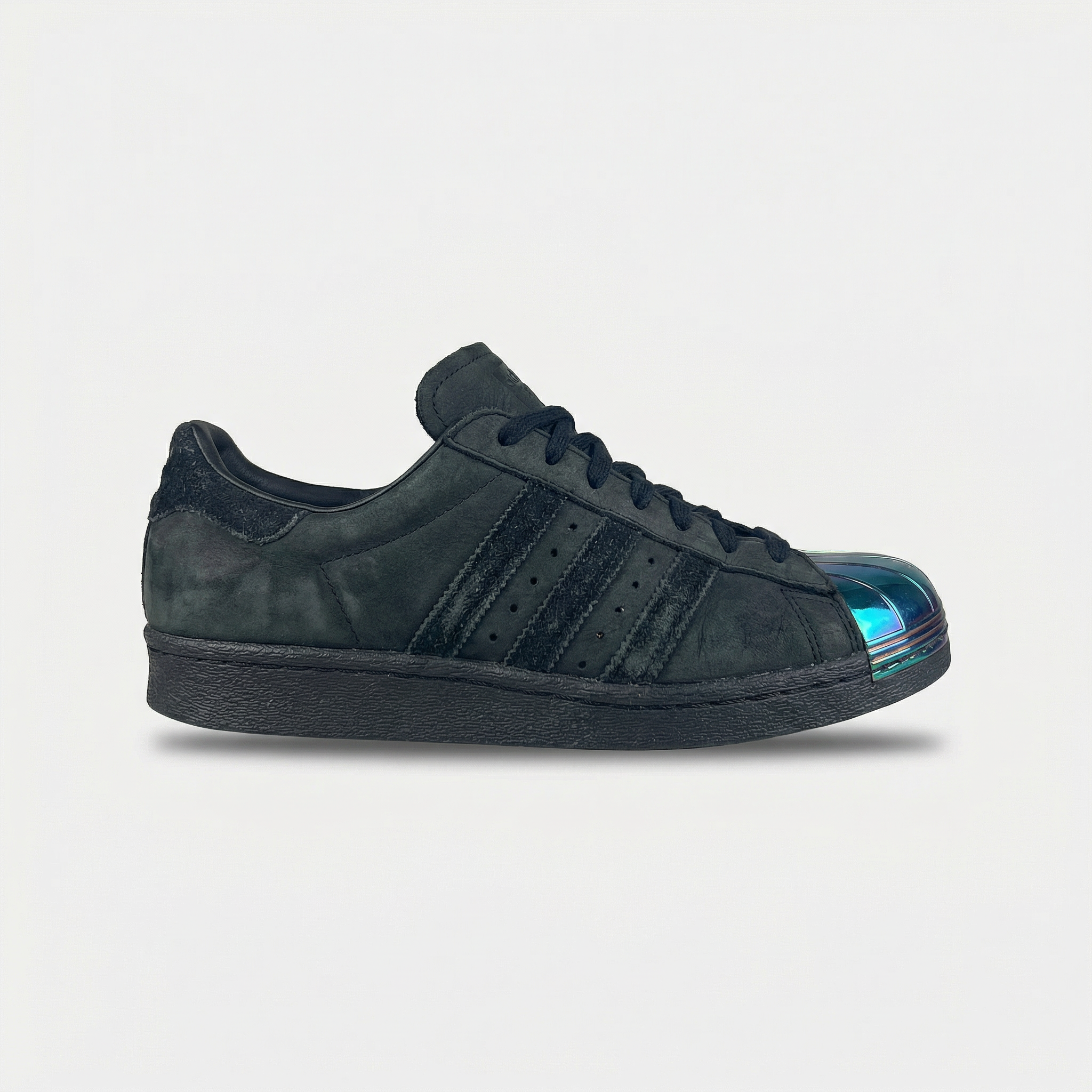 Adidas Superstar 80s Metal Toe “Core Black”
