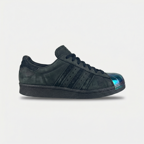 Adidas Superstar 80s Metal Toe “Core Black”