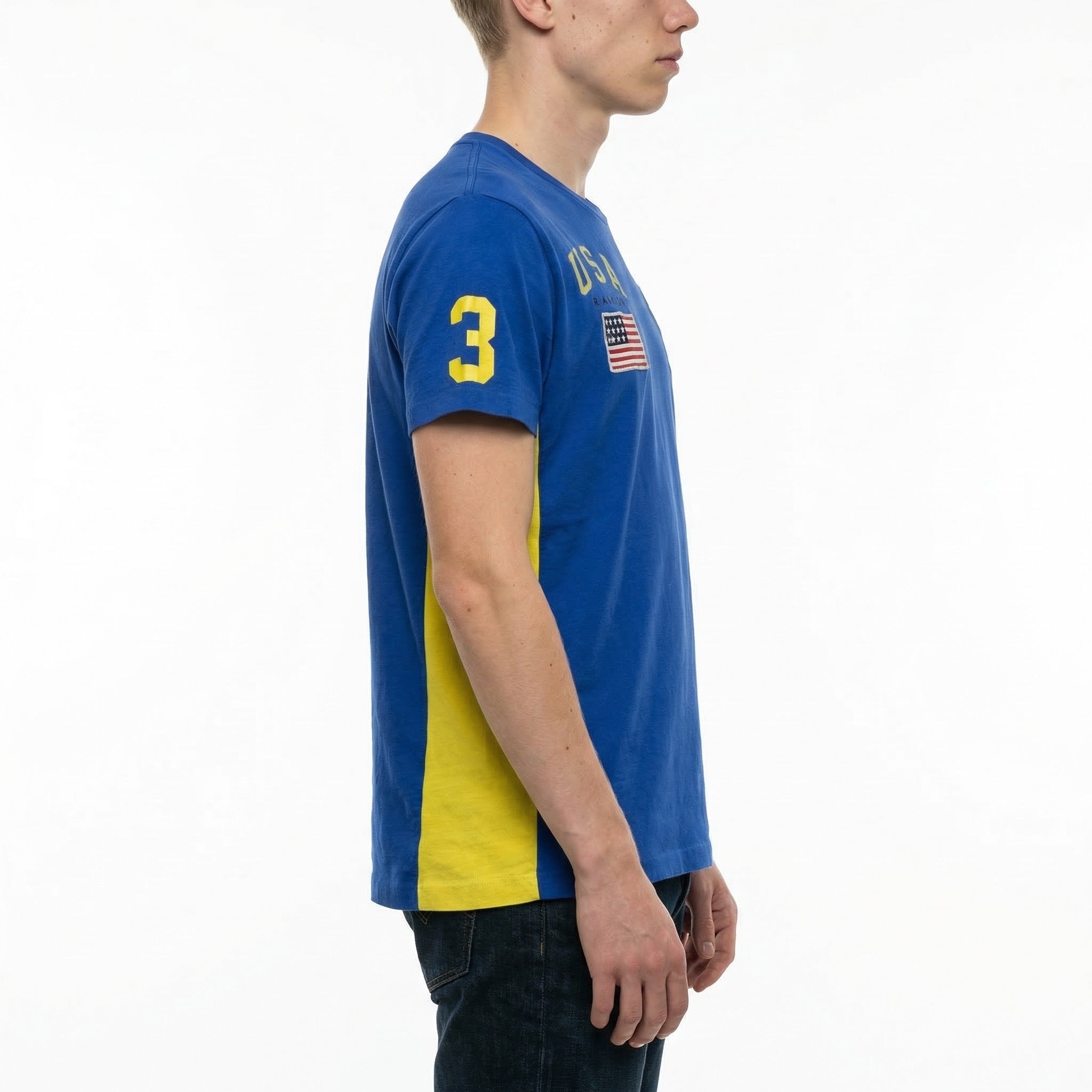 RL “USA” Big Pony T-Shirt