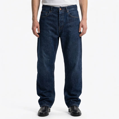 Massimo Dutti Relaxed Fit Jeans