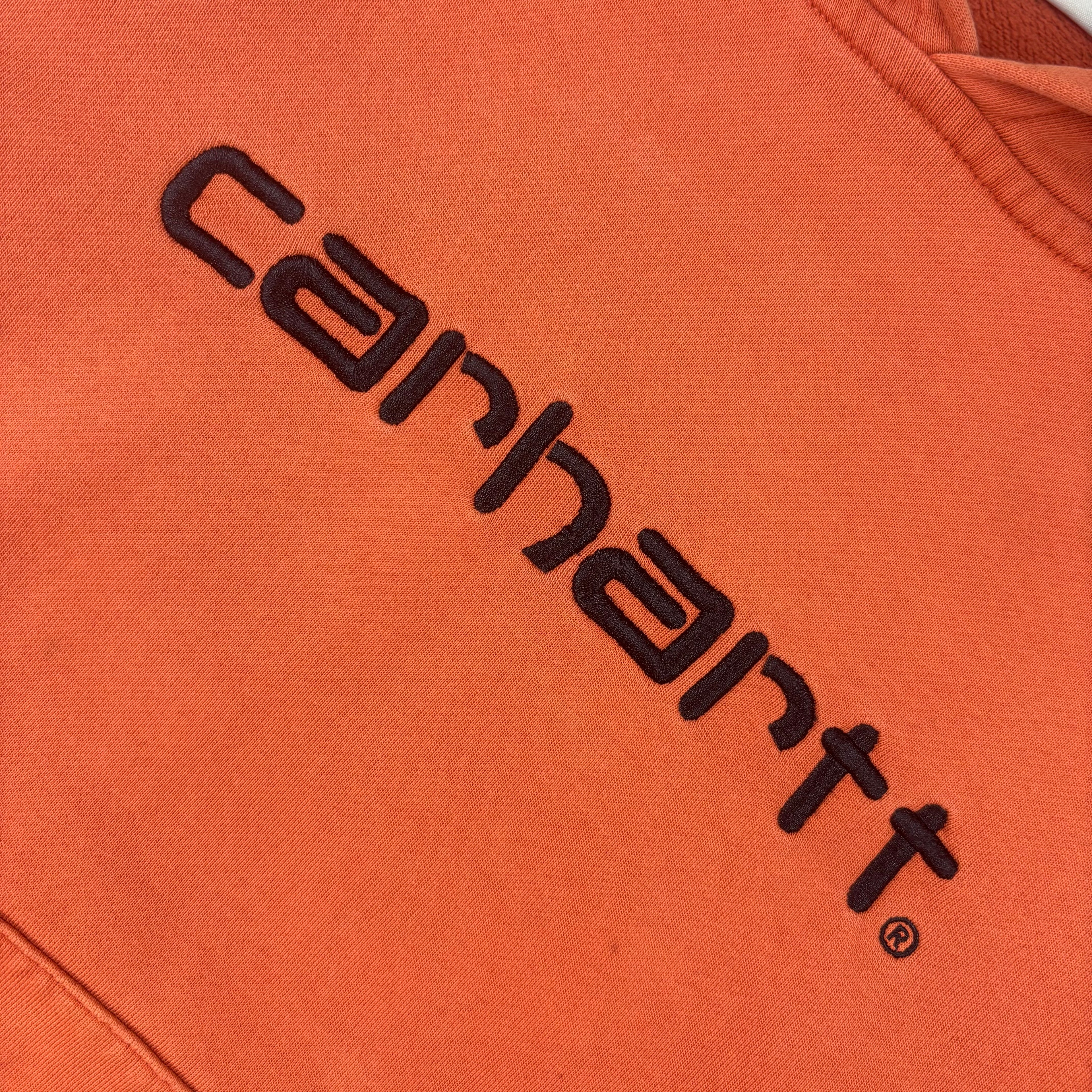 Carhartt Midweight Hooded Pullover Sweatshirt