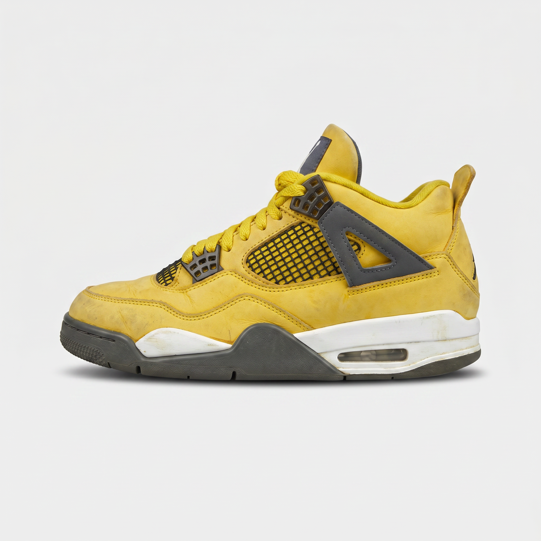 Air Jordan 4 Retro 'Lightning' (2021)