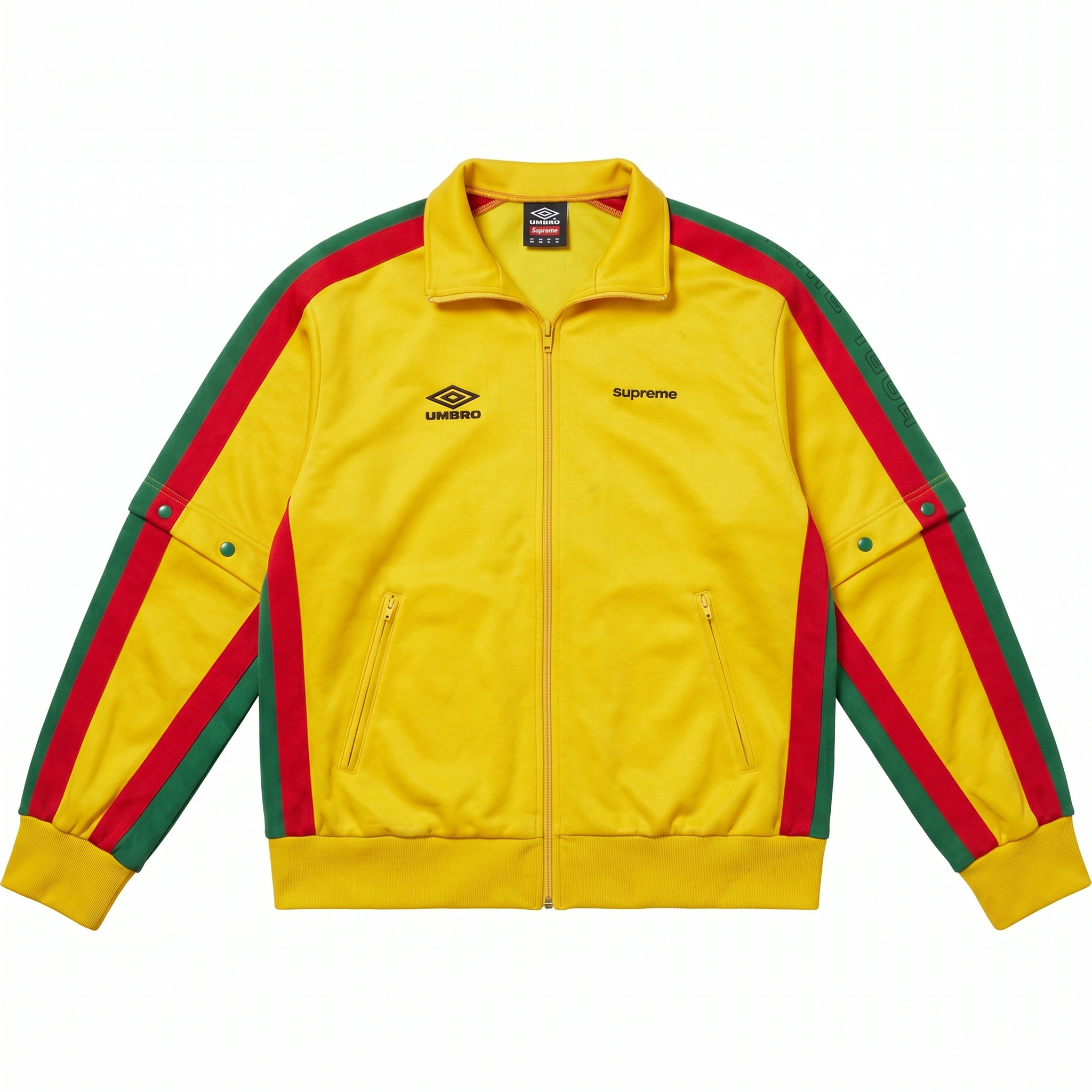 Supreme x Umbro Snap Sleeve Jacket — SS23