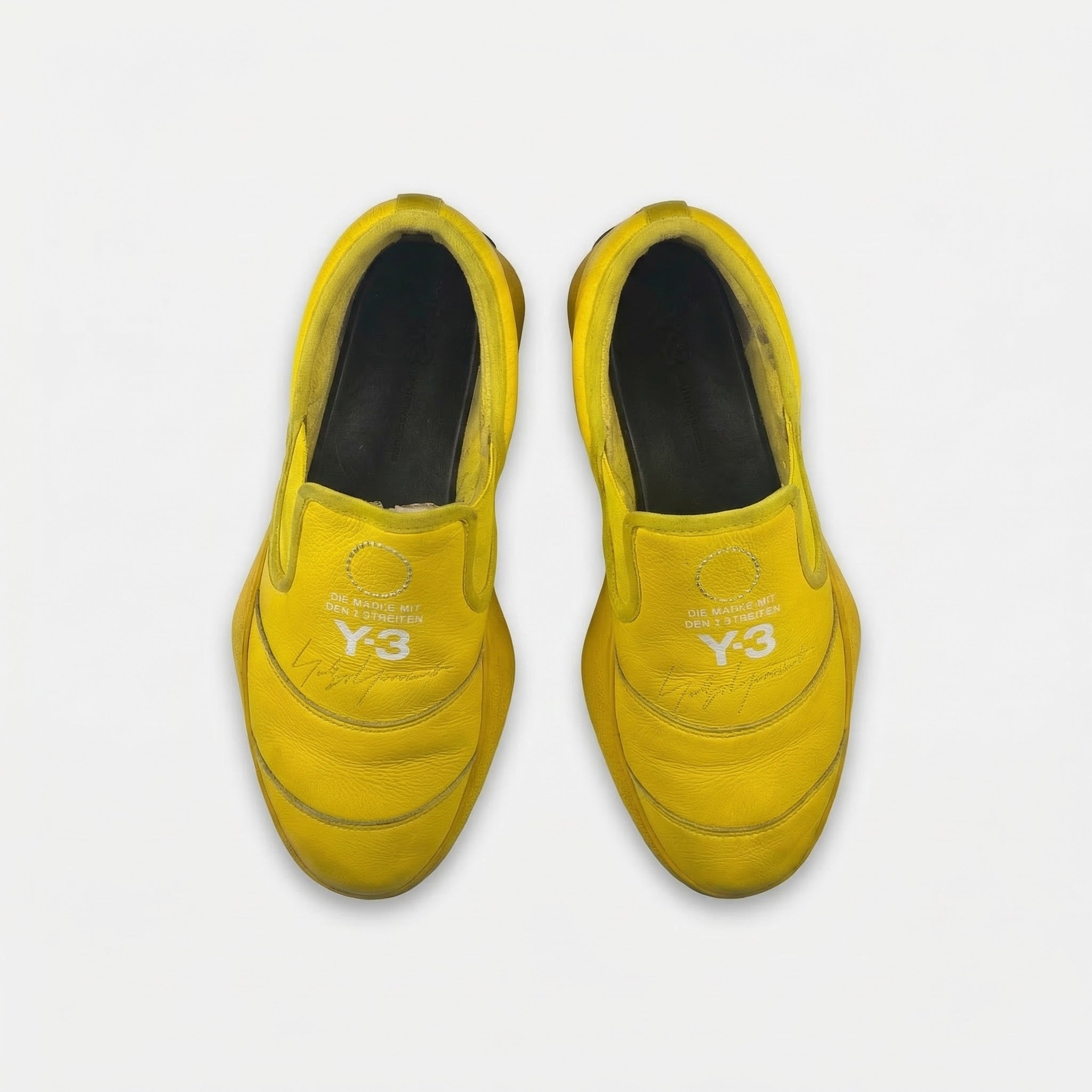 Y-3 Tangutsu Yellow