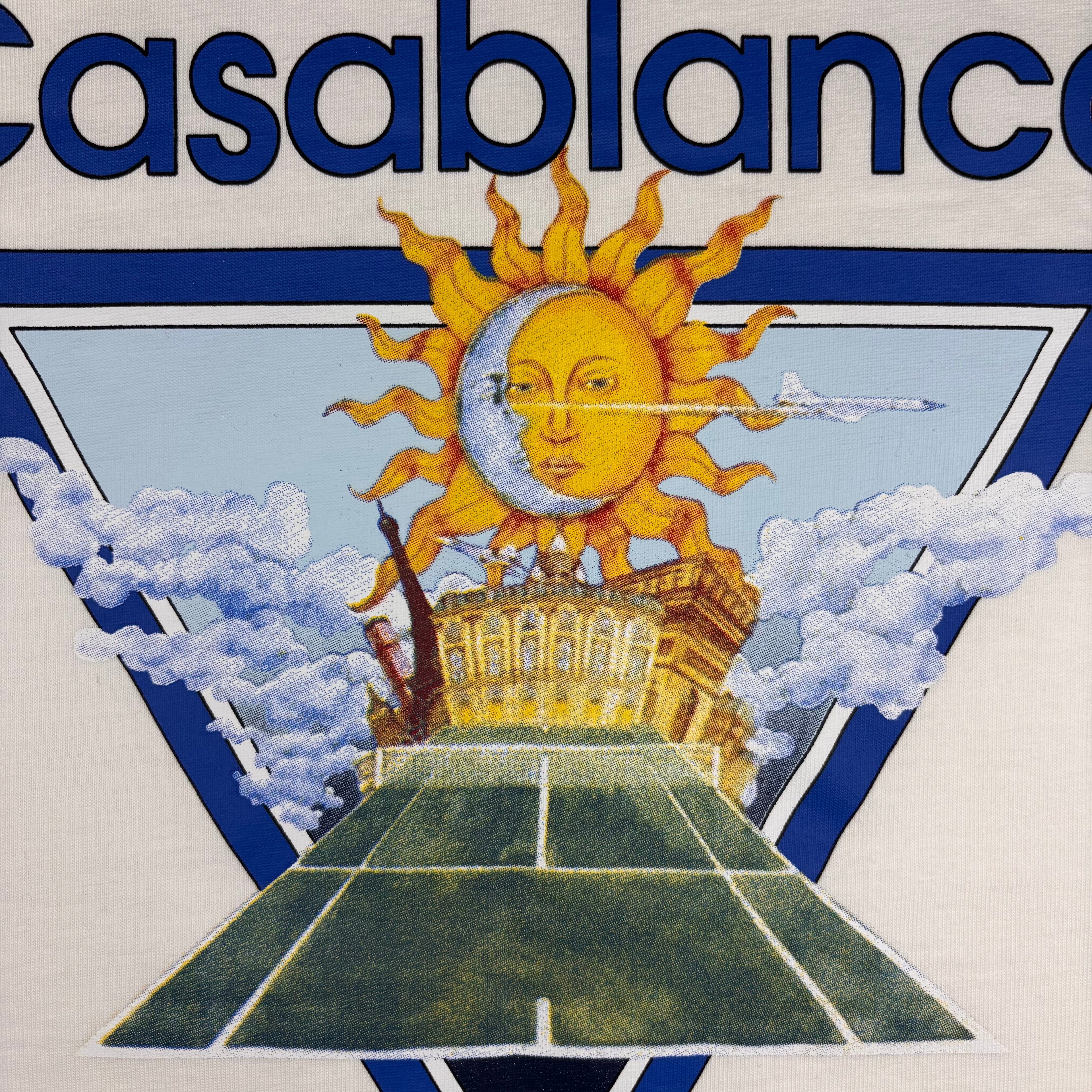 Casablanca Tennis Club Tee