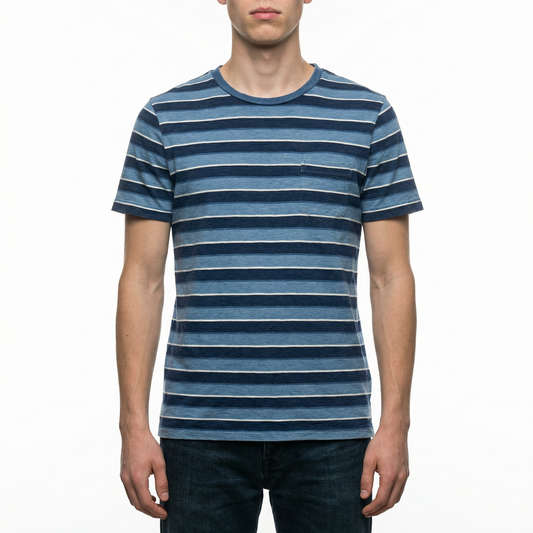 Polo Ralph Lauren Striped Pocket T-Shirt