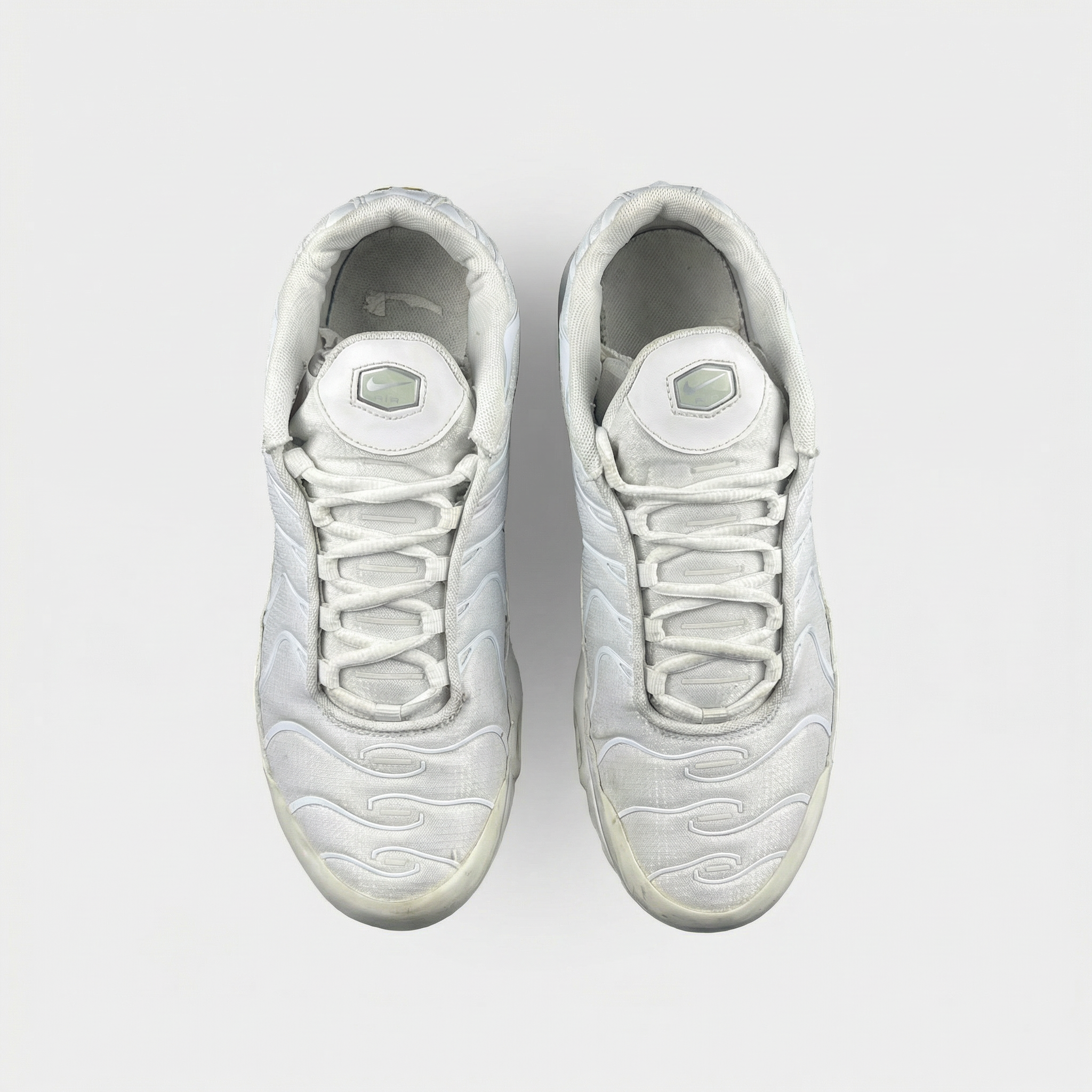Nike Air Max Plus TN “Triple White”