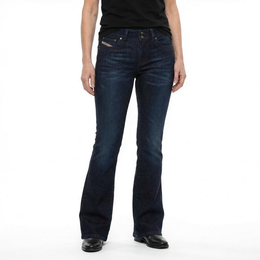 Diesel Ronhar Bootcut Jeans