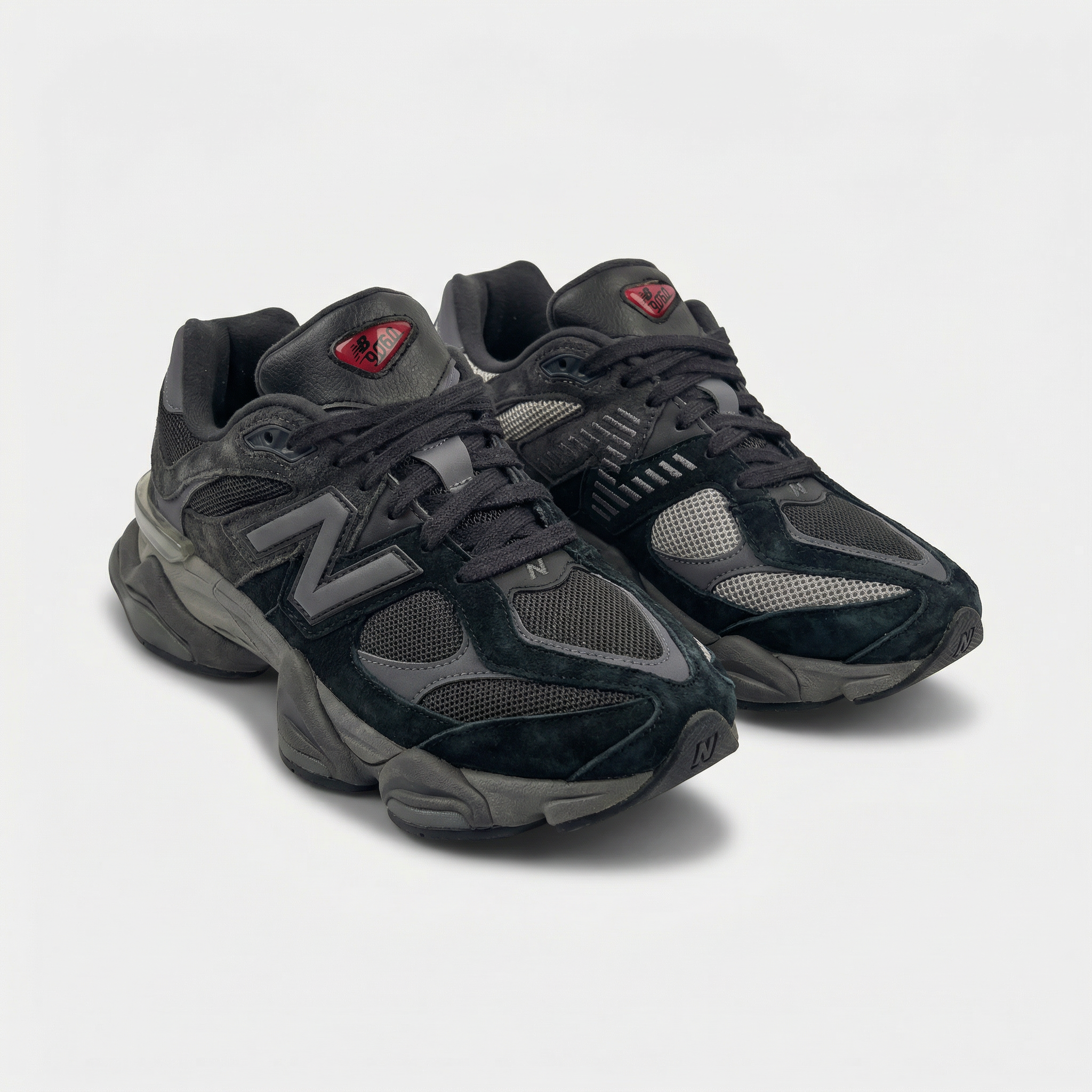 New Balance 9060 “Black / Castlerock”