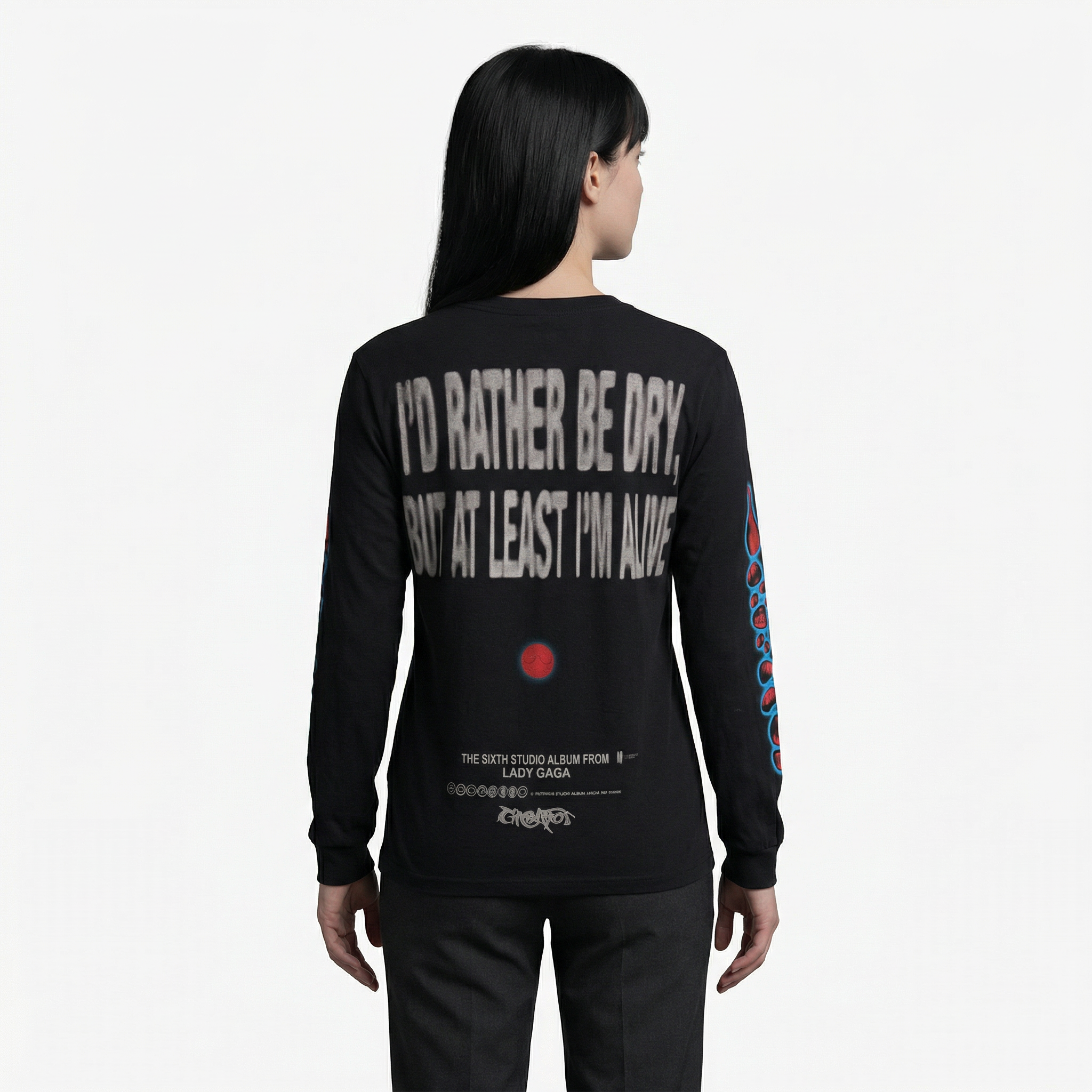 Chromatica Long Sleeve T-Shirt