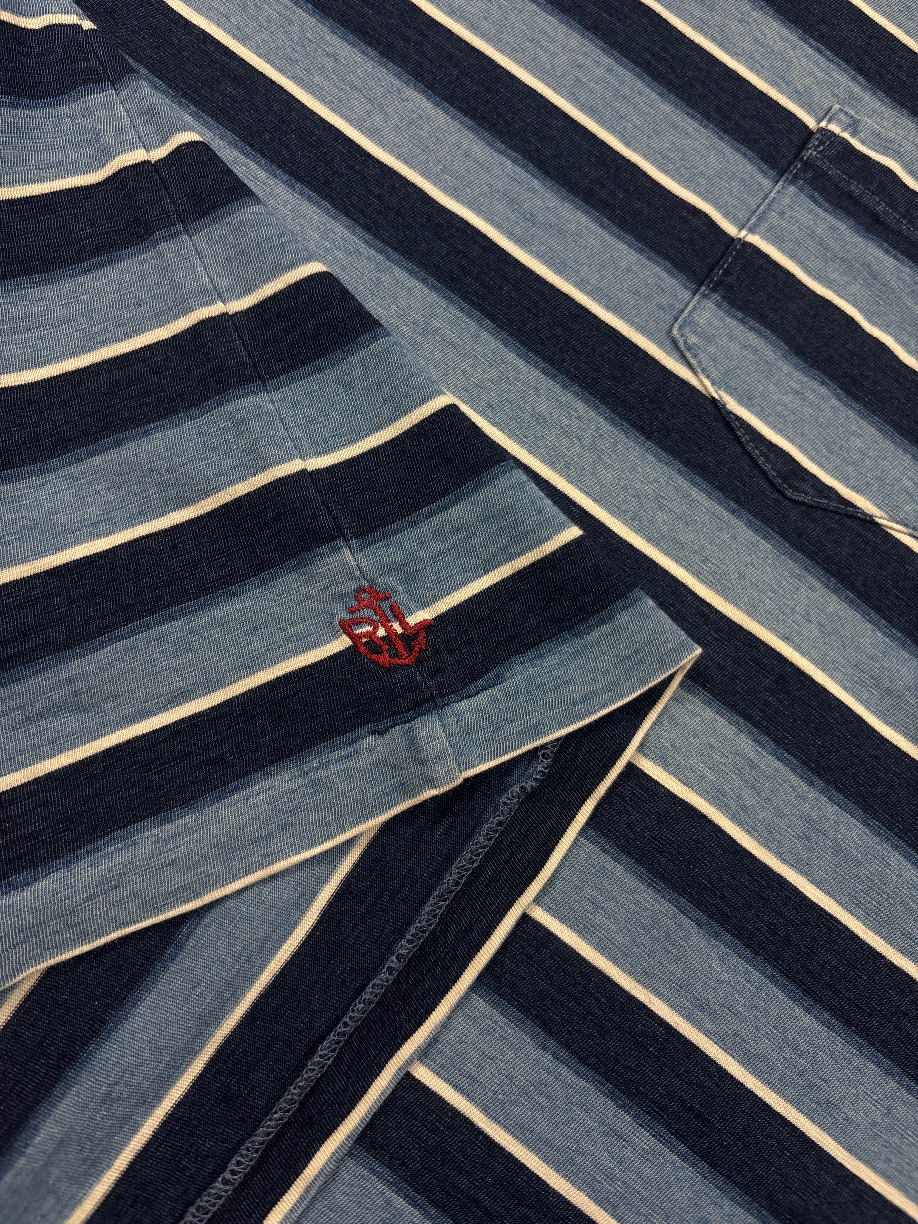 Polo Ralph Lauren Striped Pocket T-Shirt