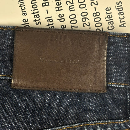 Massimo Dutti Relaxed Fit Jeans