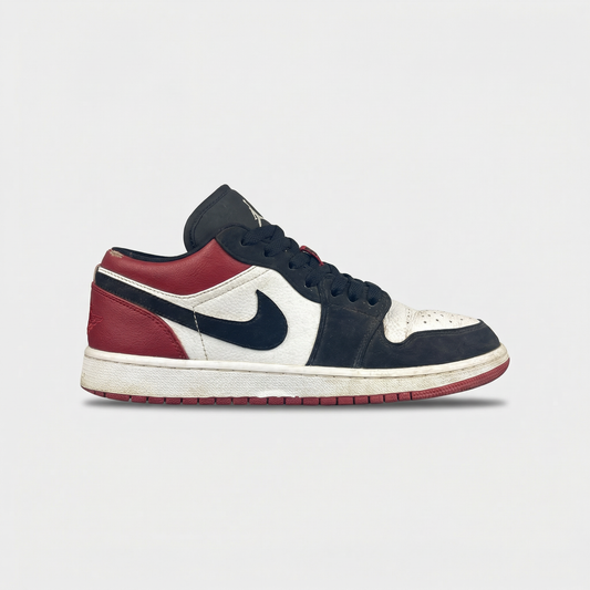 Air Jordan 1 Low “Black Toe”