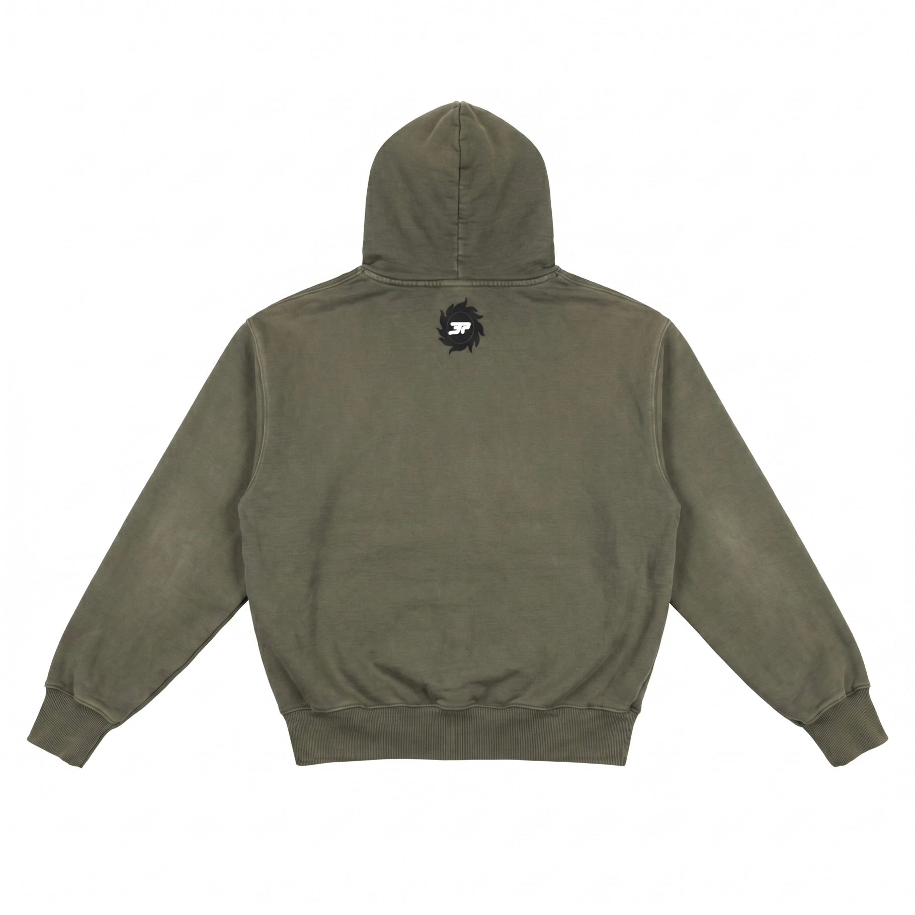 Broken Planet Market 'Space Trails' Hoodie