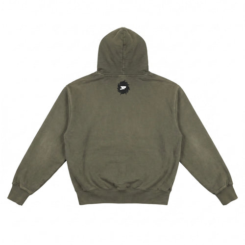 Broken Planet Market 'Space Trails' Hoodie