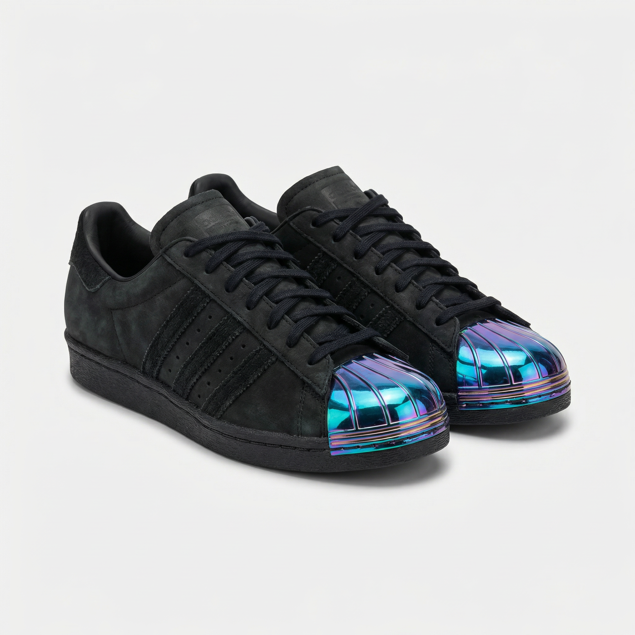 Adidas Superstar 80s Metal Toe “Core Black”