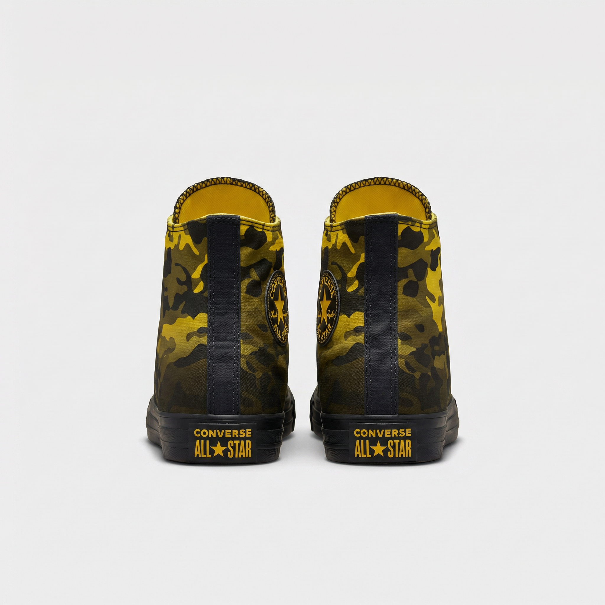 Converse Chuck Taylor All Star Hi “Yellow Camo”