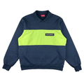 Supreme Polo Crewneck — FW17