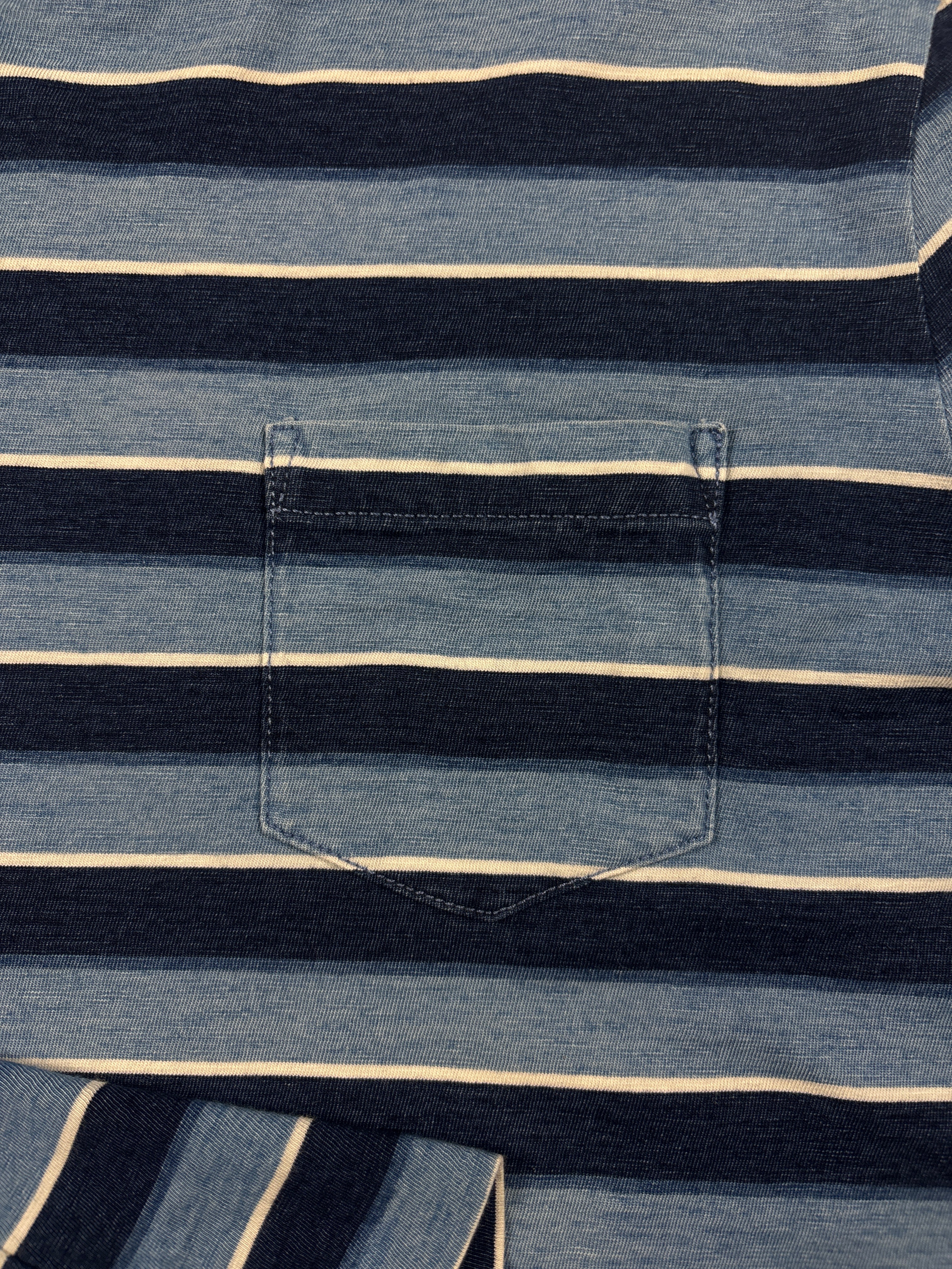Polo Ralph Lauren Striped Pocket T-Shirt