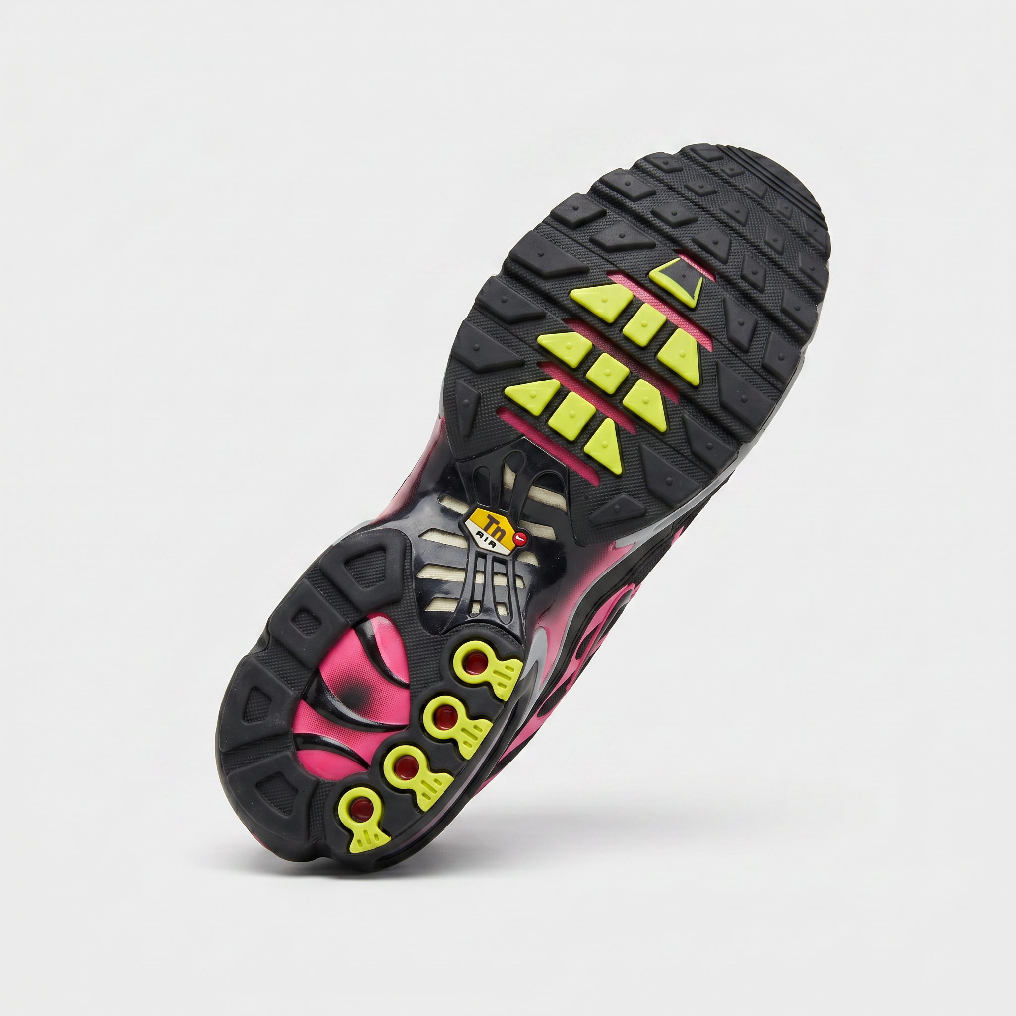 Nike Air Max Plus Mercurial XXV 'Hyper Pink & Volt'