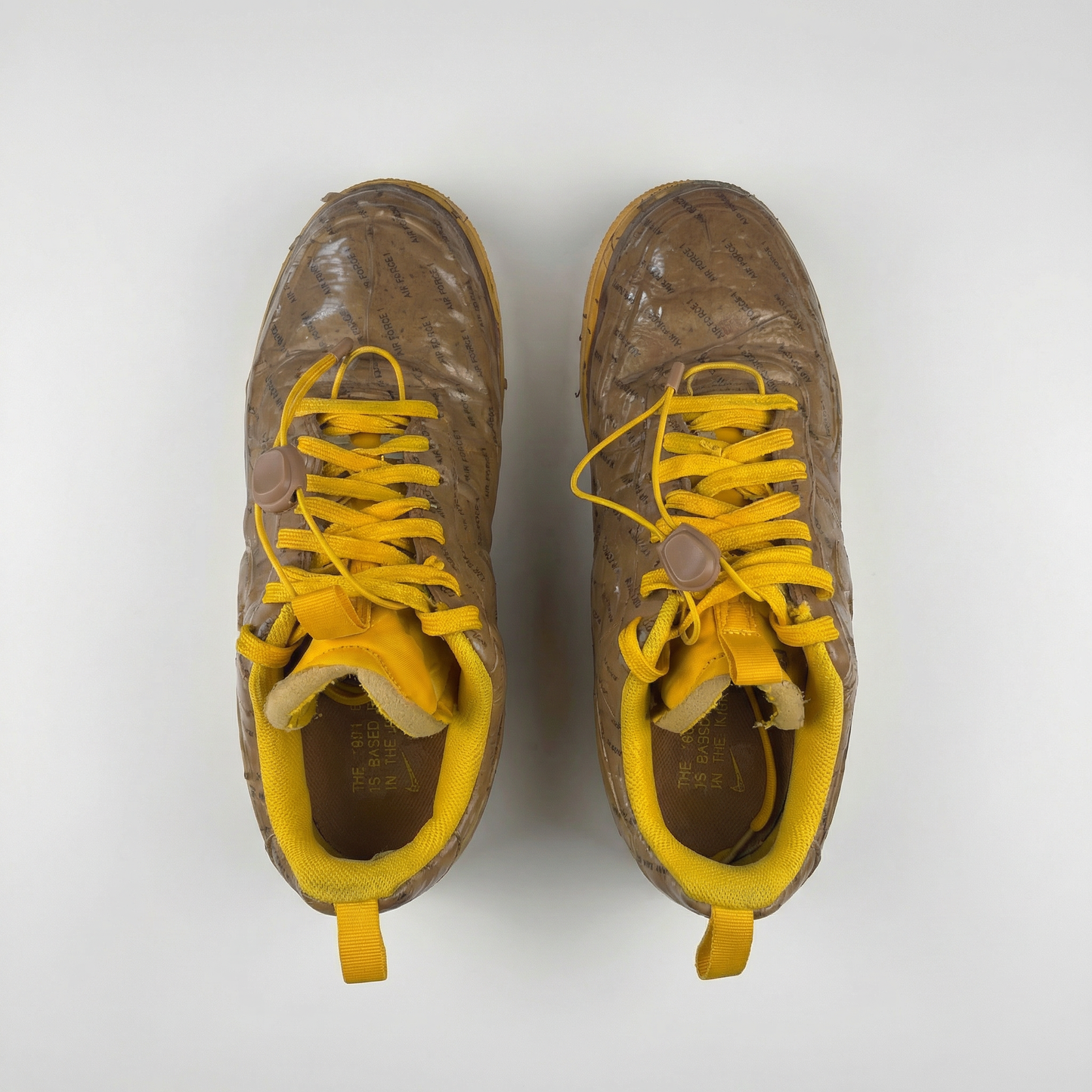 Nike Air Force 1 Low Experimental “Parcel Service”