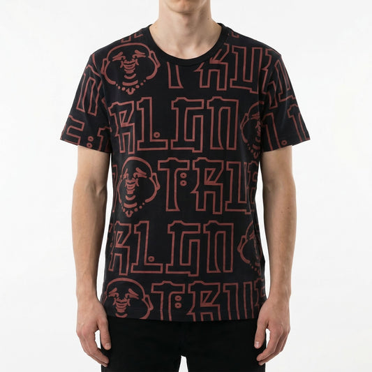 TR Buddha All Over Tee