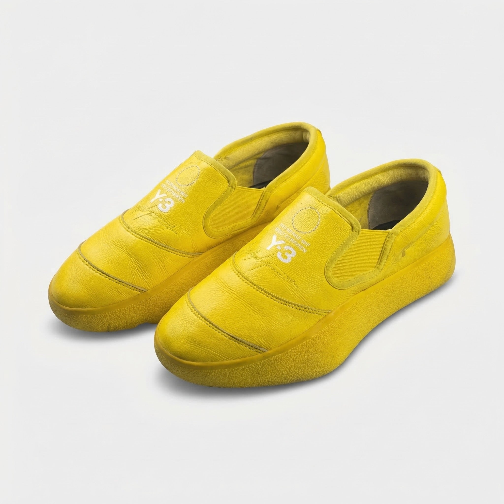 Y-3 Tangutsu Yellow