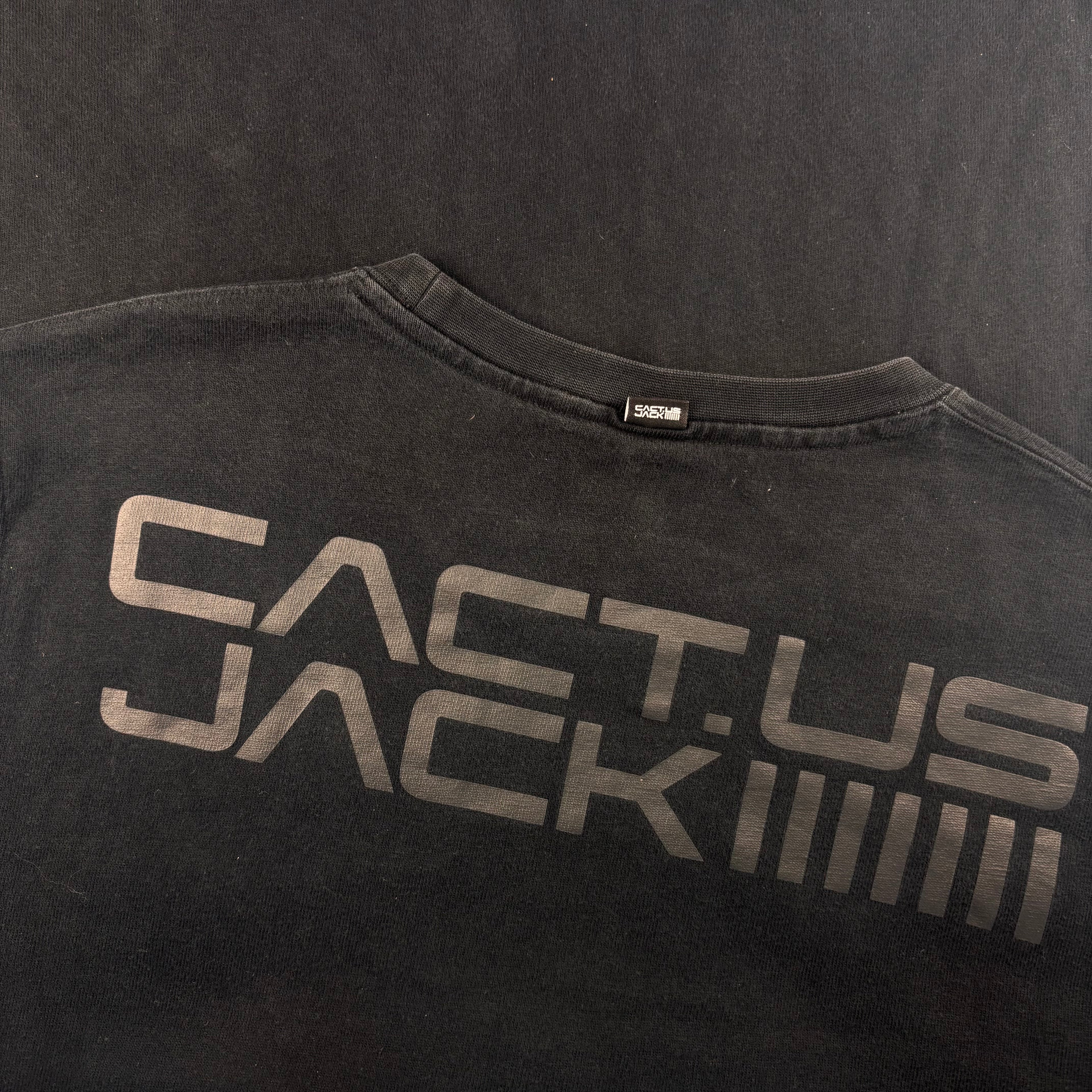 Travis Scott x Nike Cactus Jack NRG BH Long-Sleeve