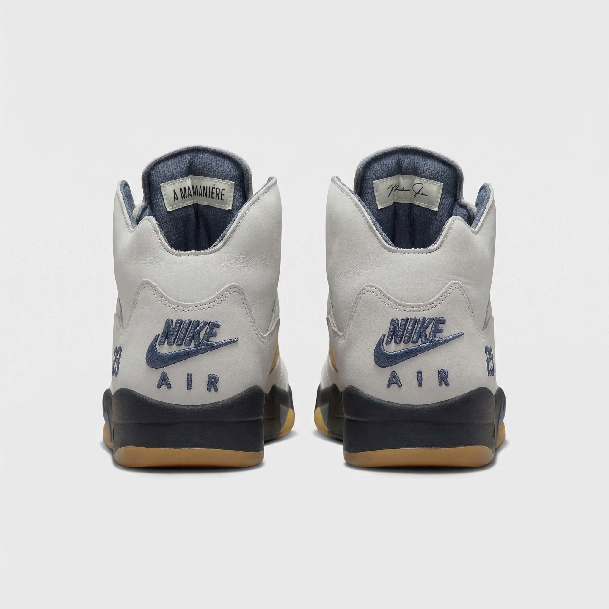 A Ma Maniére x Air Jordan 5 Retro SP “Dawn” — Photon Dust / Black