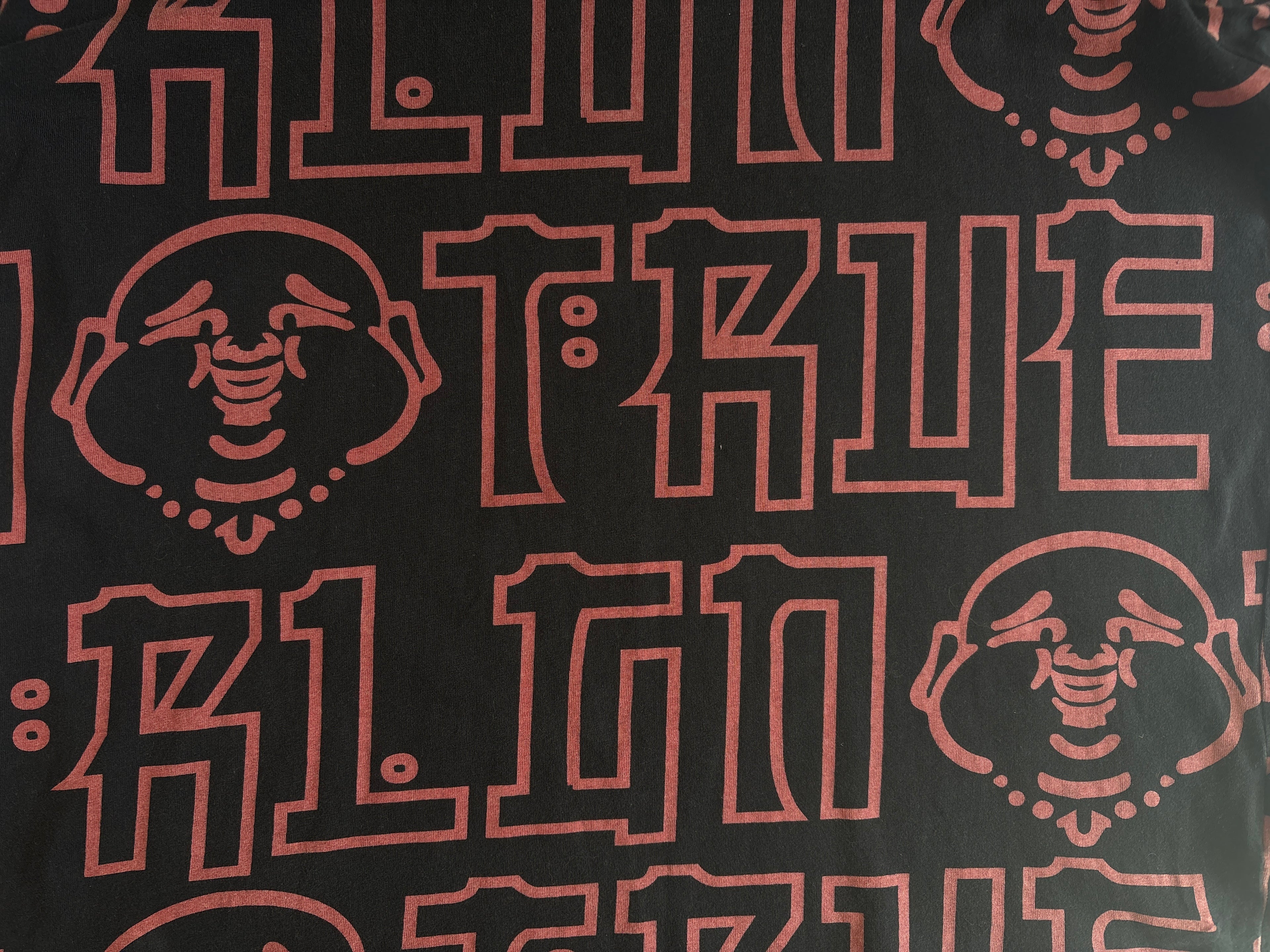 TR Buddha All Over Tee