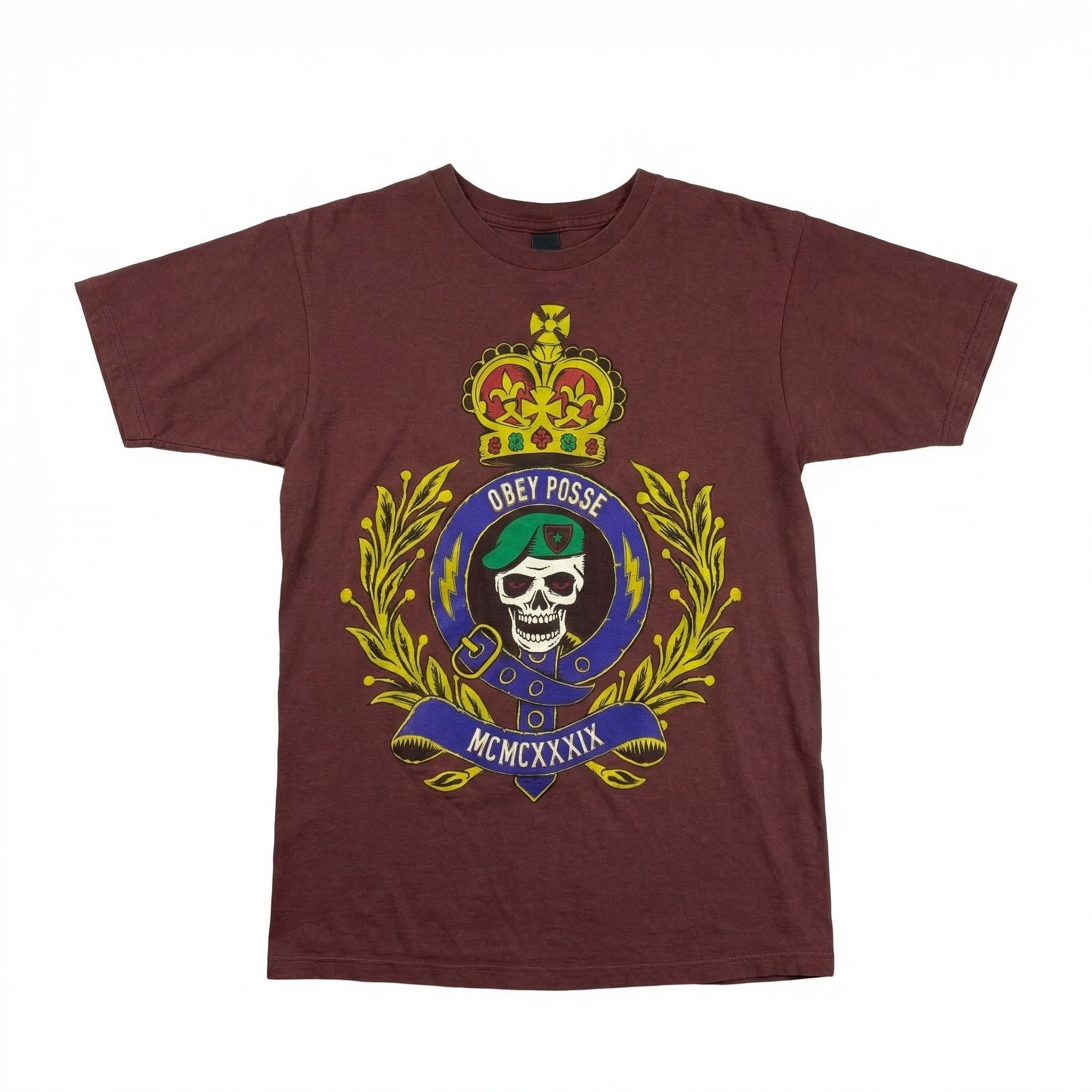 Obey Posse MCMCXXXIX Tee
