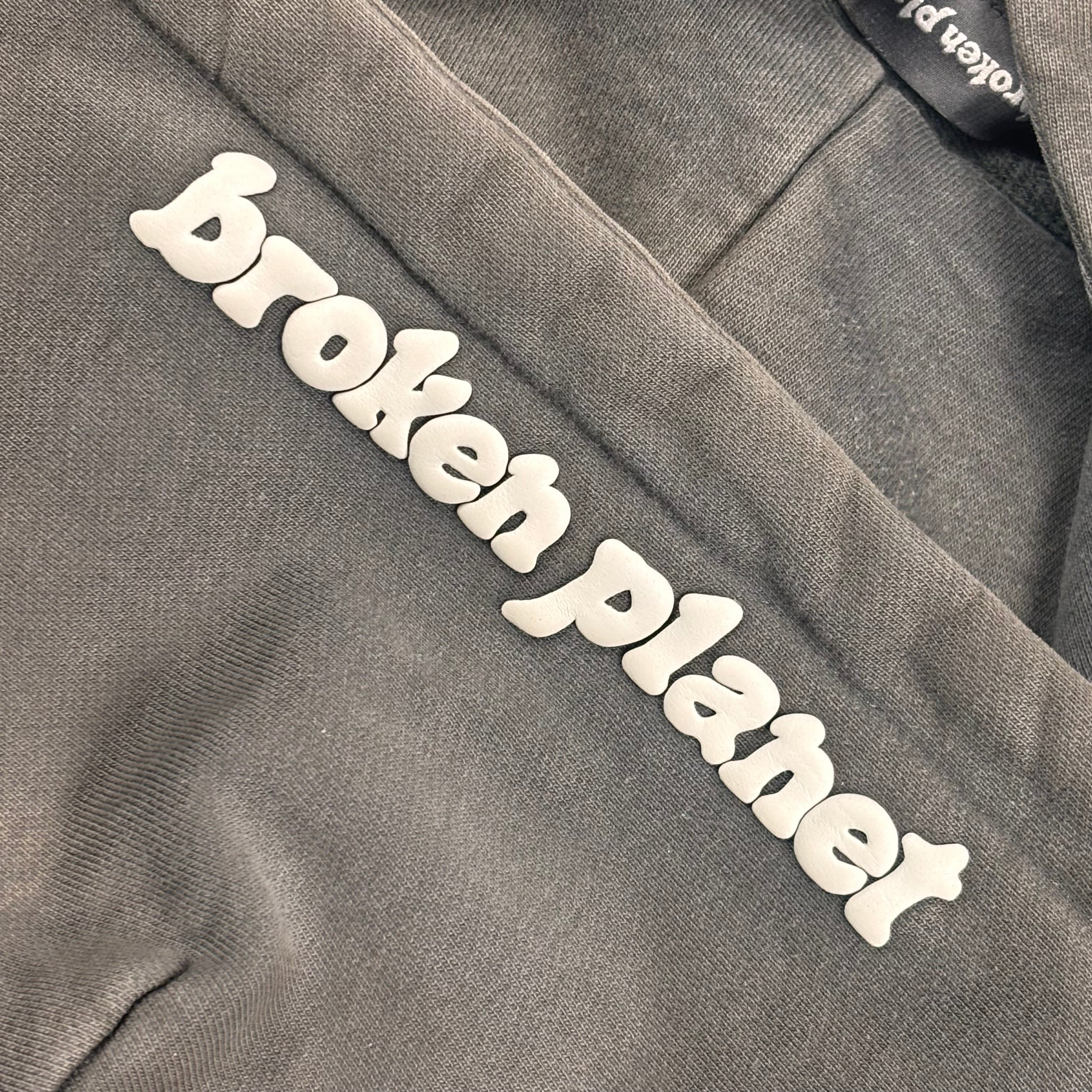Broken Planet Market 'Space Trails' Hoodie