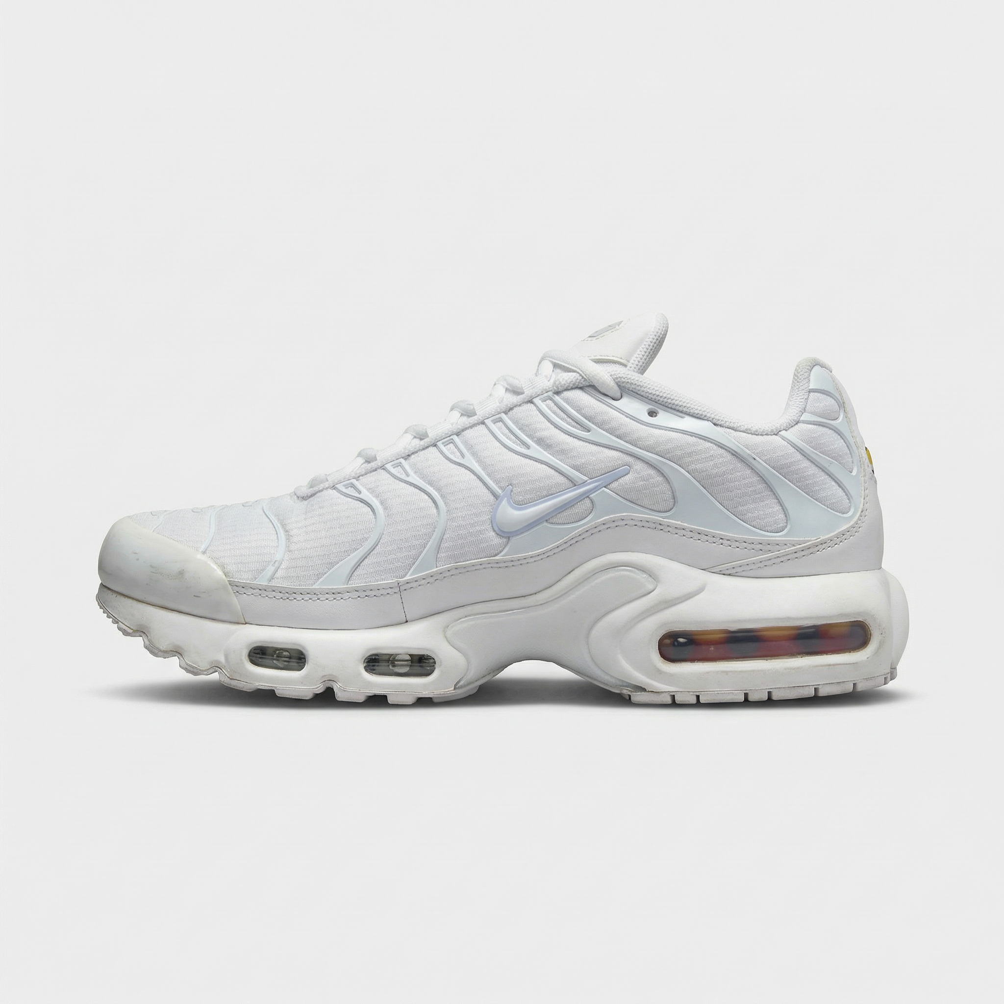 Nike Air Max Plus TN “Triple White”
