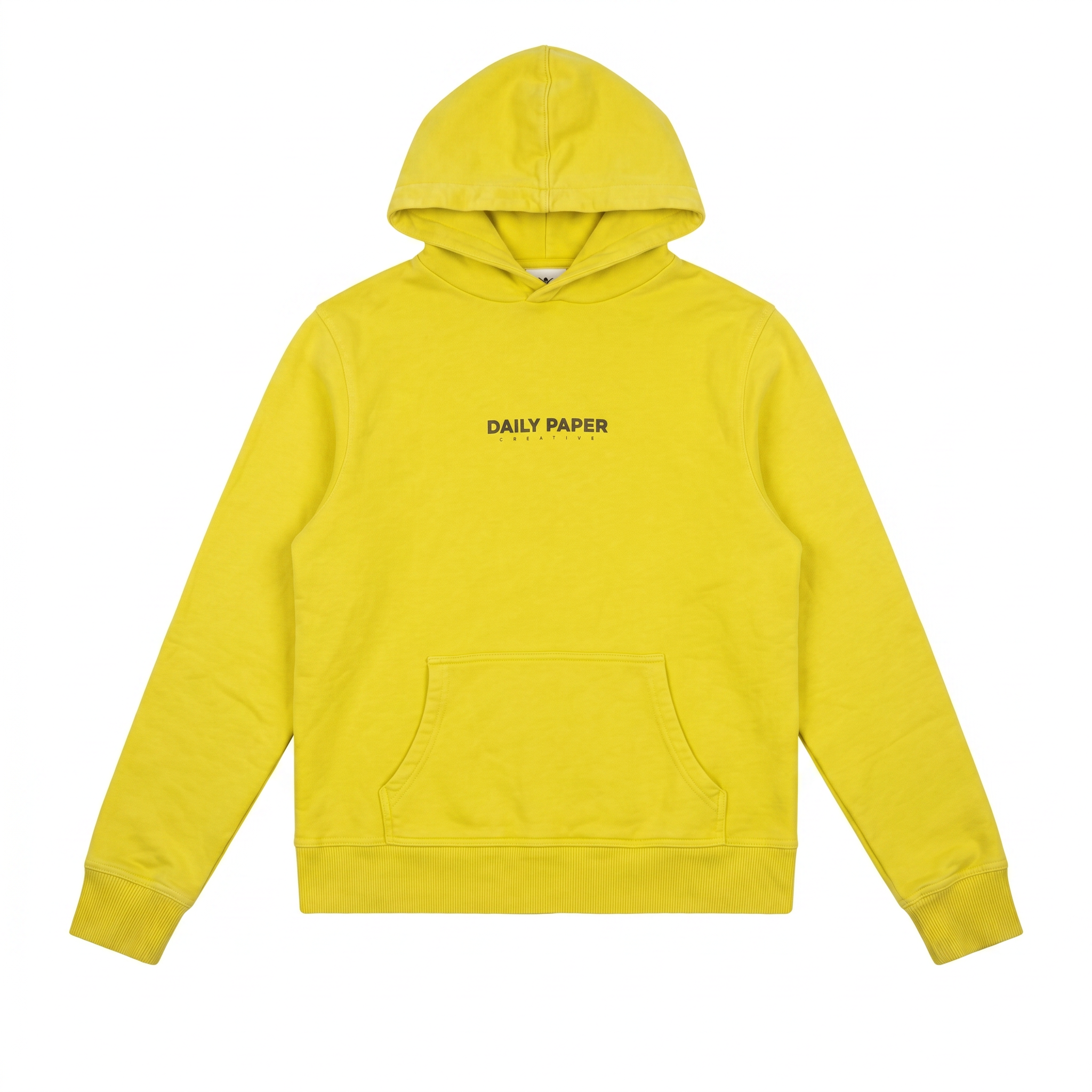 Daily Paper Multilingual Back Print Hoodie