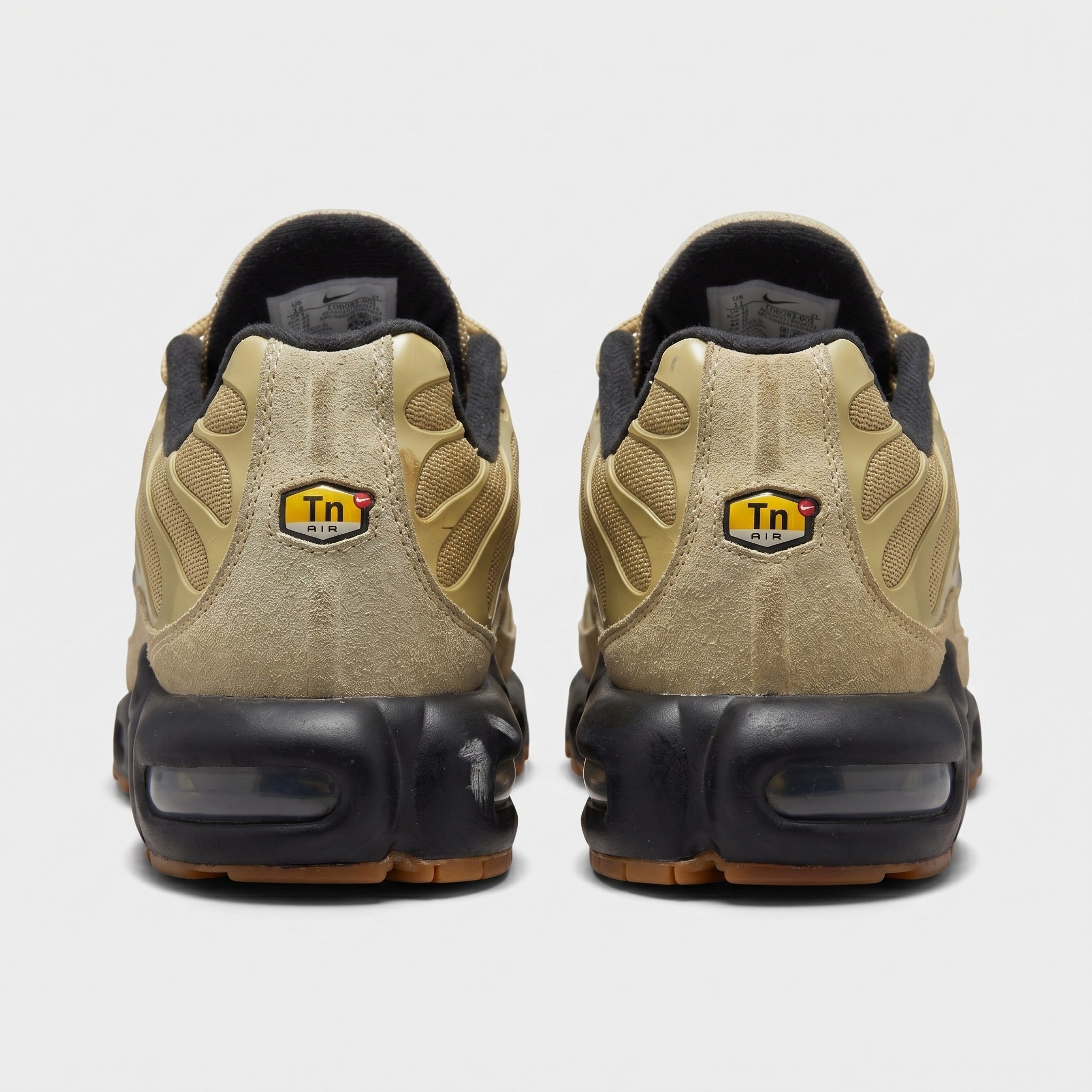 Nike Air Max Plus OG 'Gold Bullet'