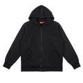 Supreme Split Hood Zip Up Sweat — FW16