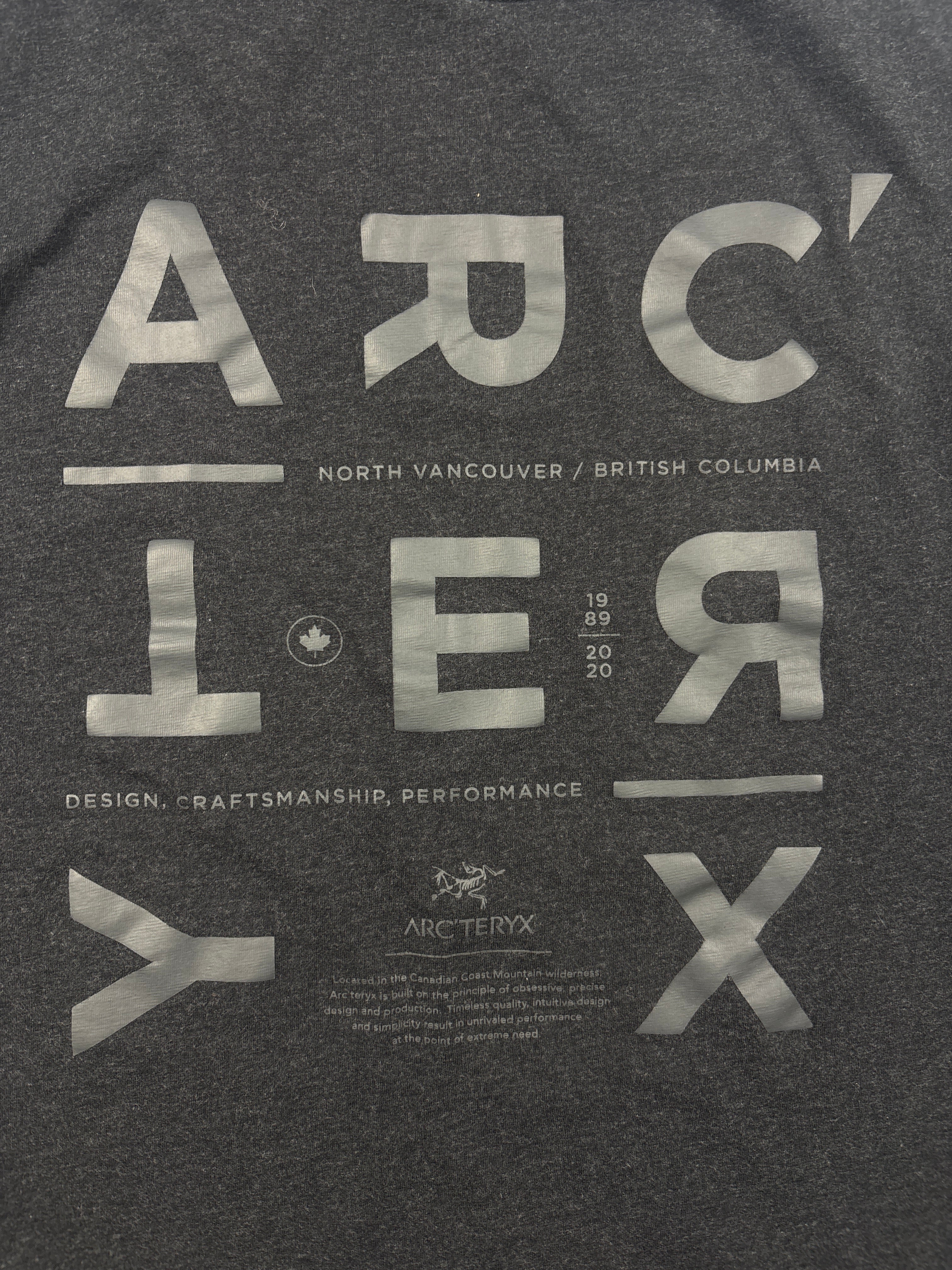 Arc’teryx Component SS T-Shirt