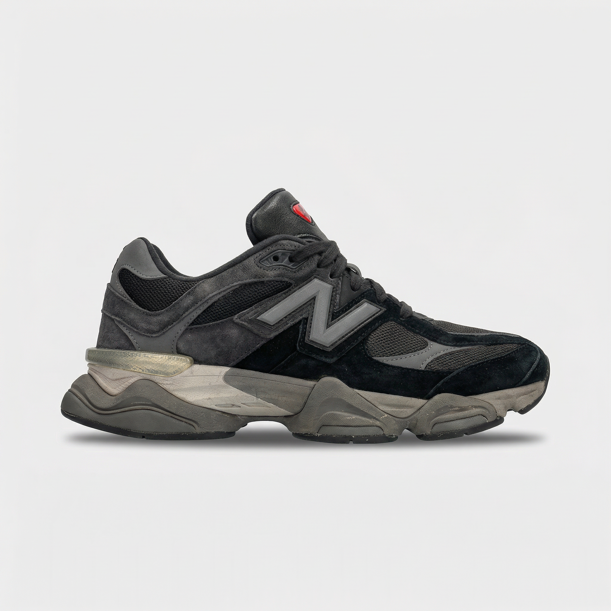 New Balance 9060 “Black / Castlerock”