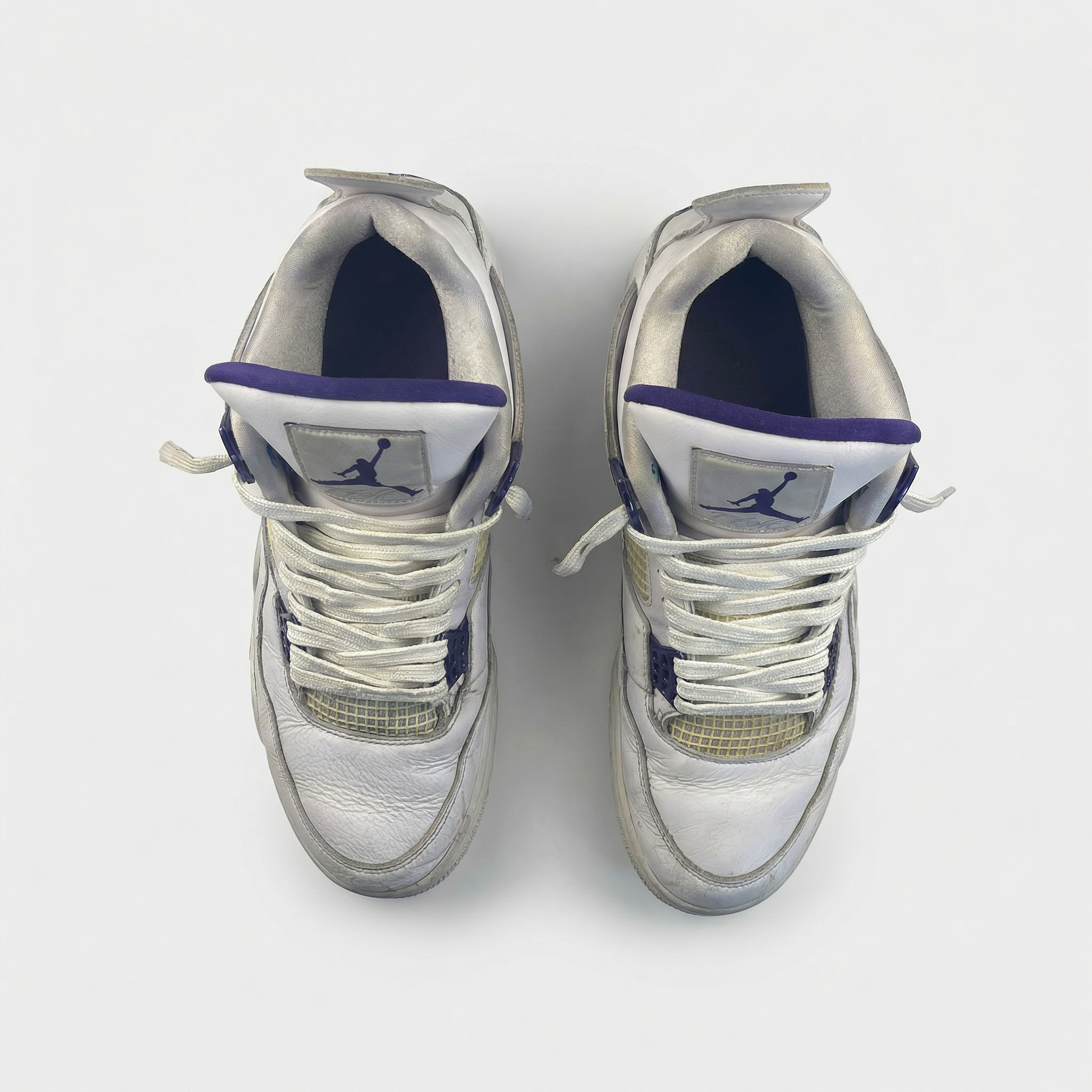 Air Jordan 4 Retro “Metallic Purple”