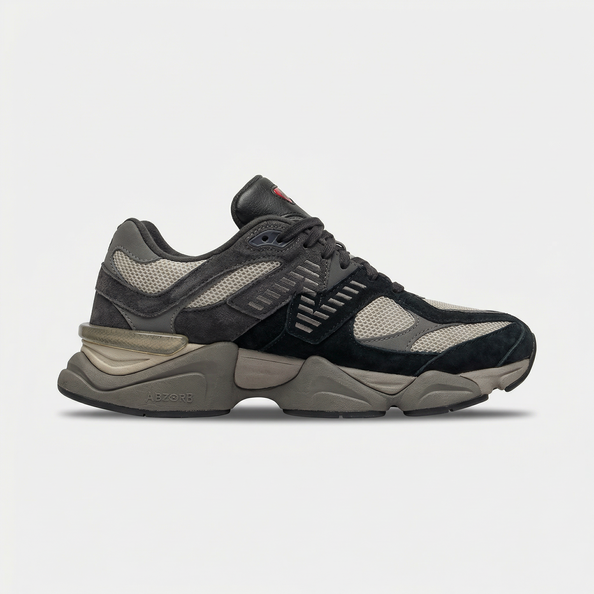 New Balance 9060 “Black / Castlerock”