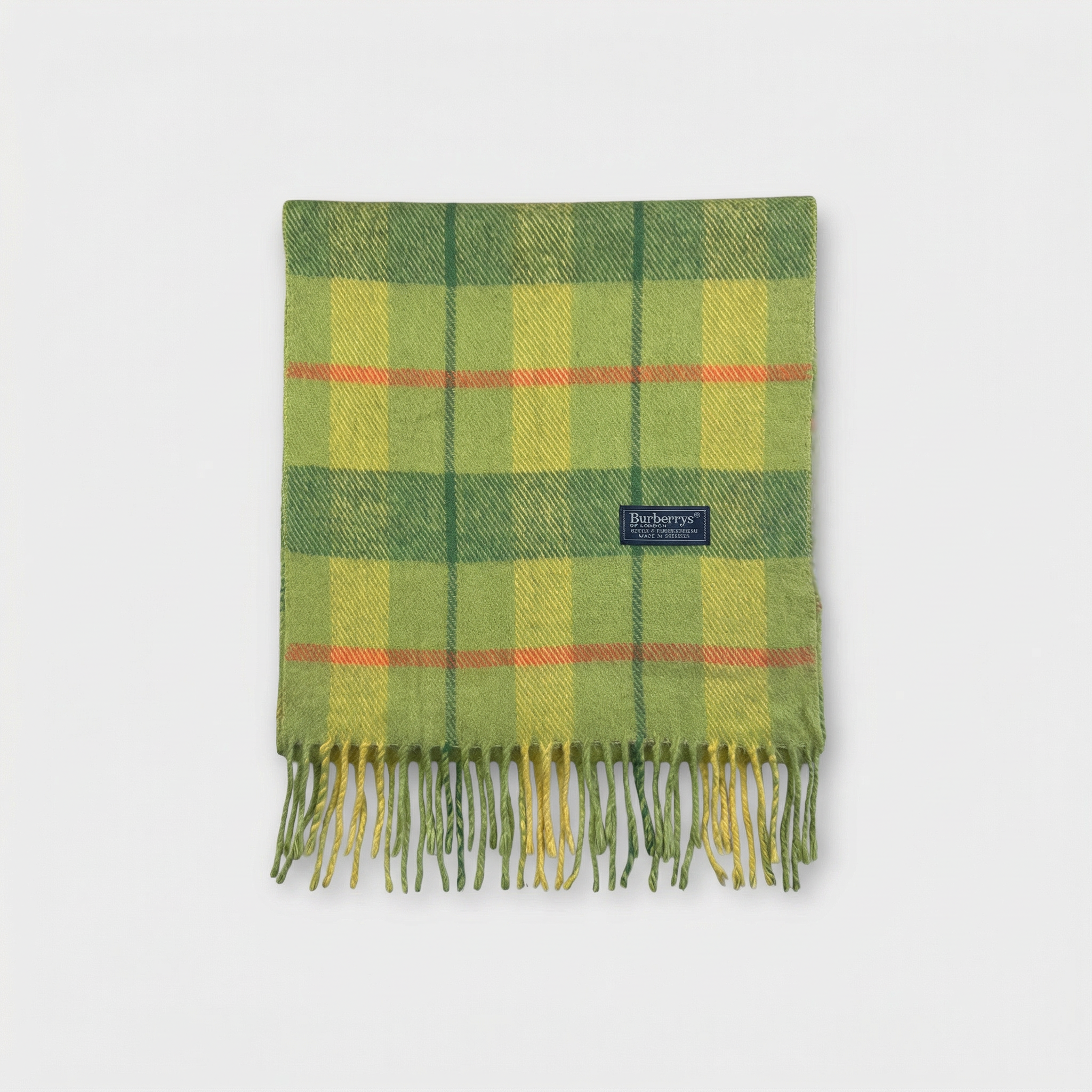 Burberrys of London Vintage Check Scarf