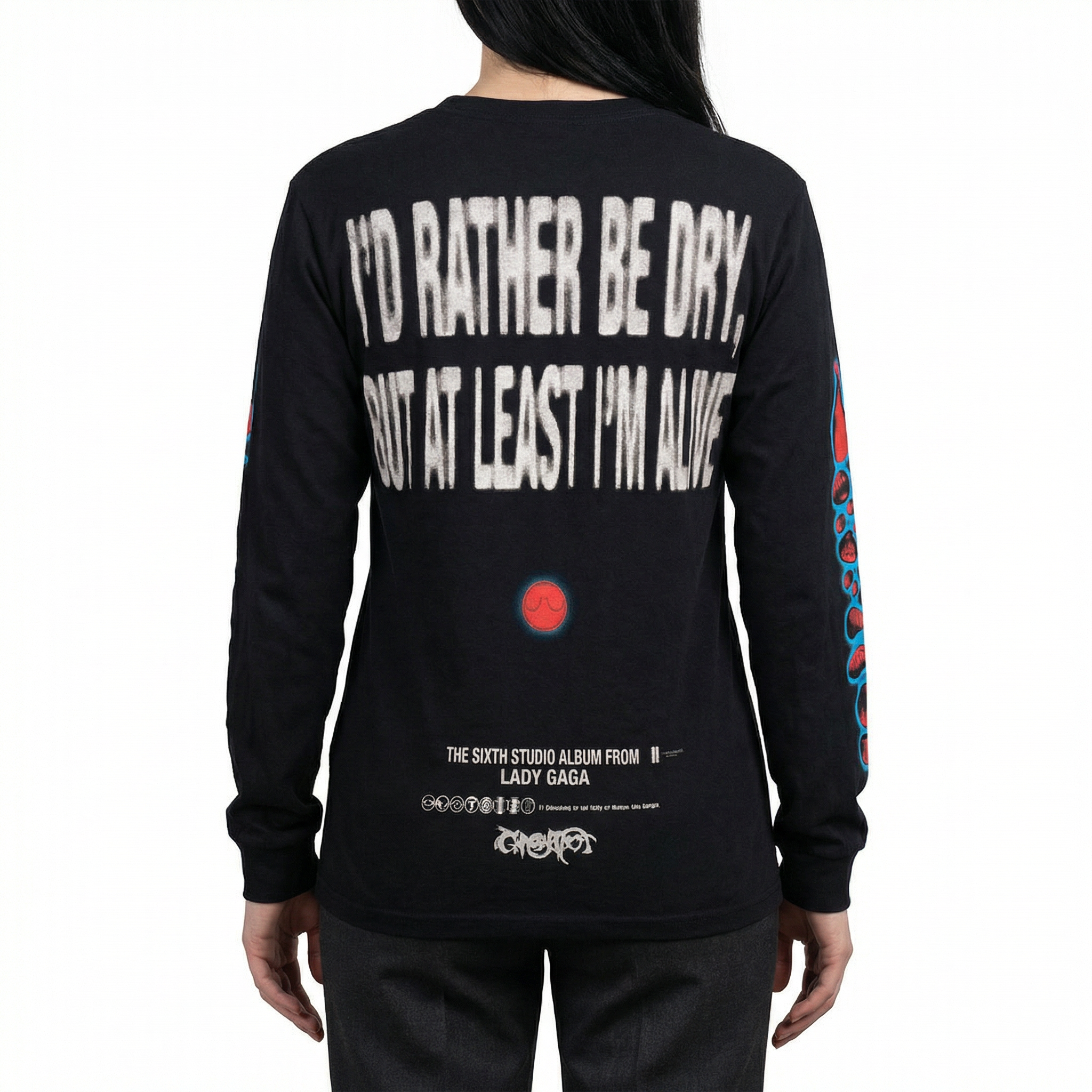 Chromatica Long Sleeve T-Shirt