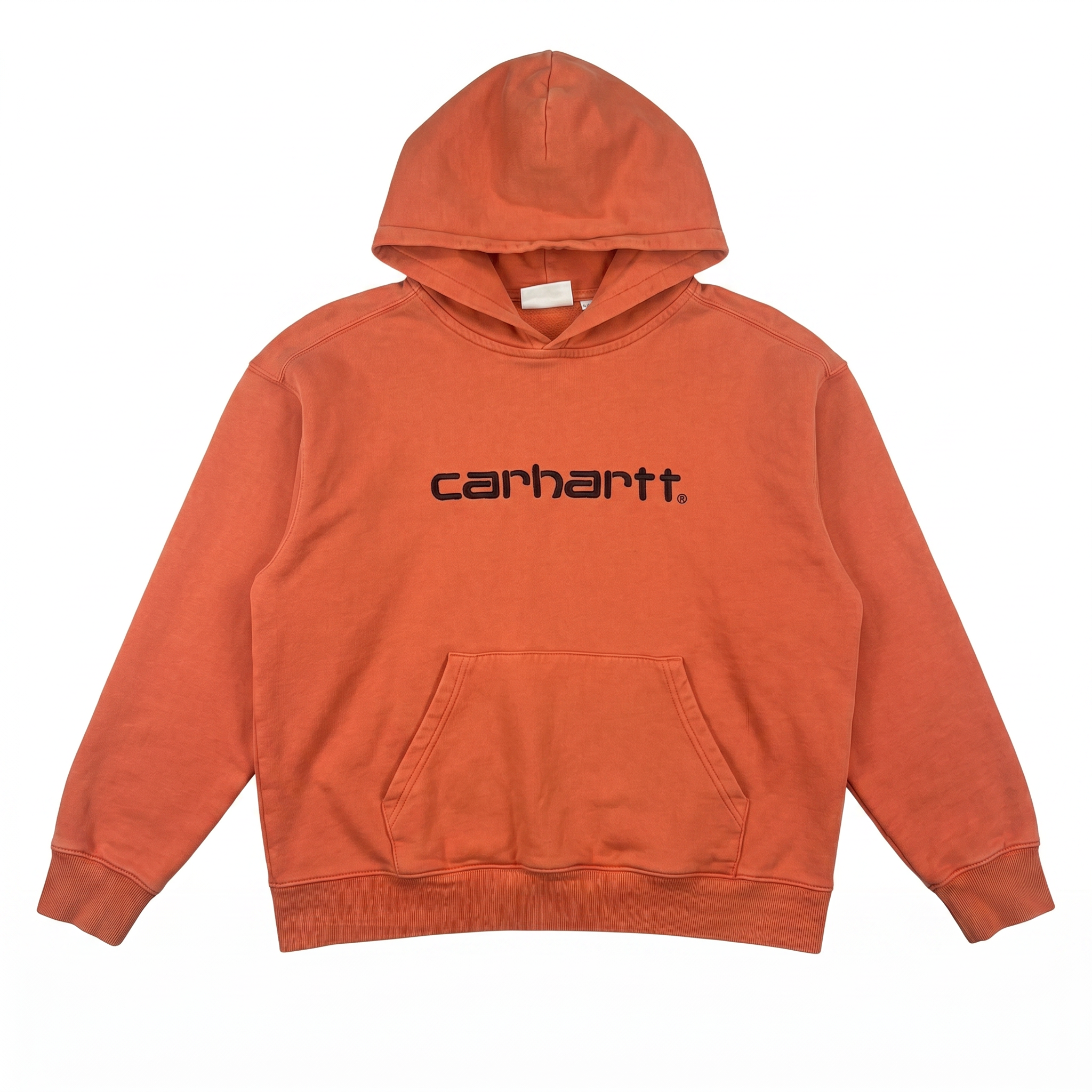 Carhartt Midweight Hooded Pullover Sweatshirt