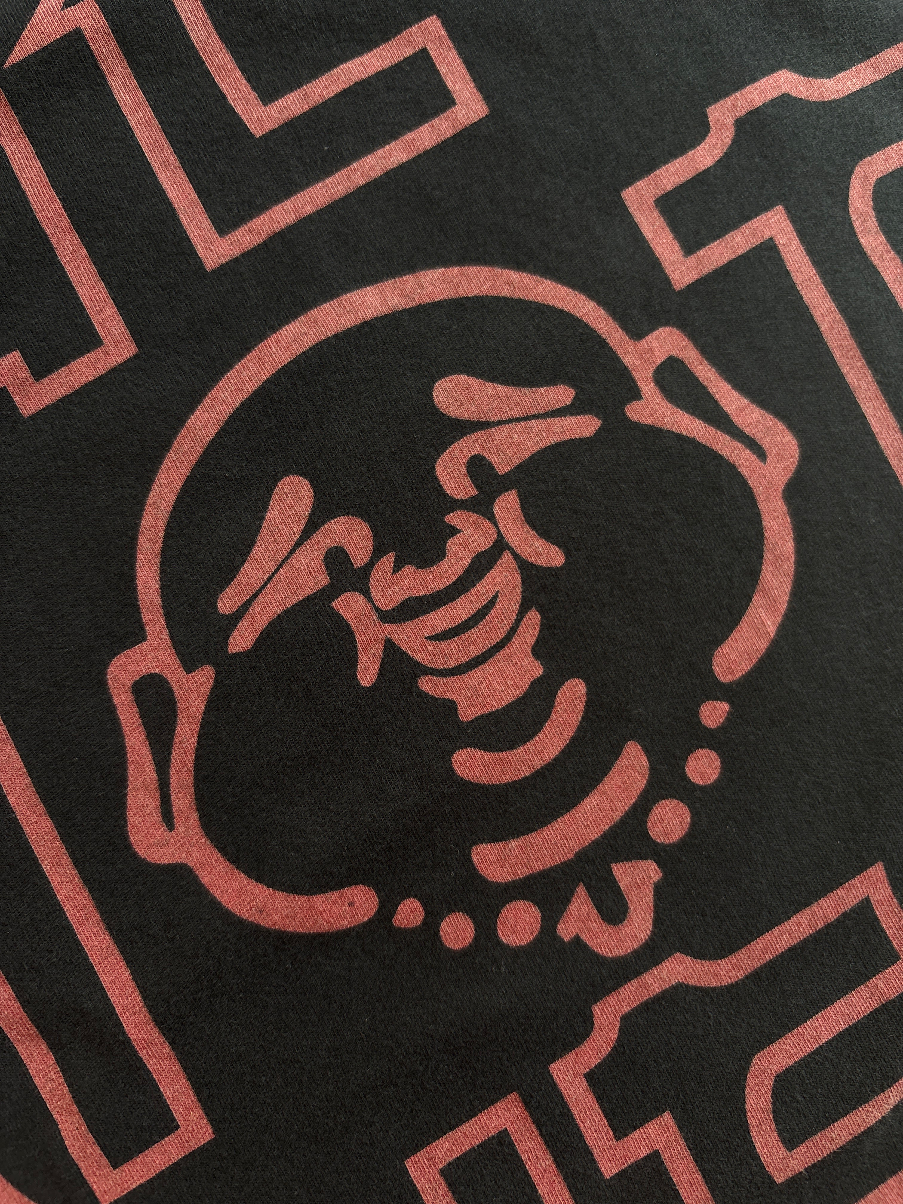 TR Buddha All Over Tee