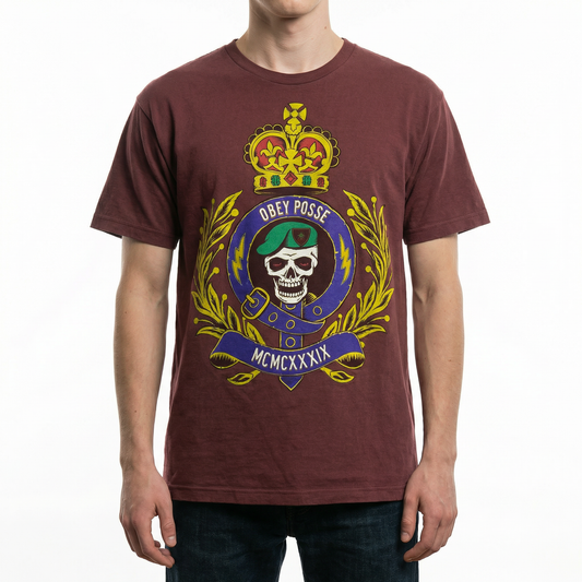 Obey Posse MCMCXXXIX Tee