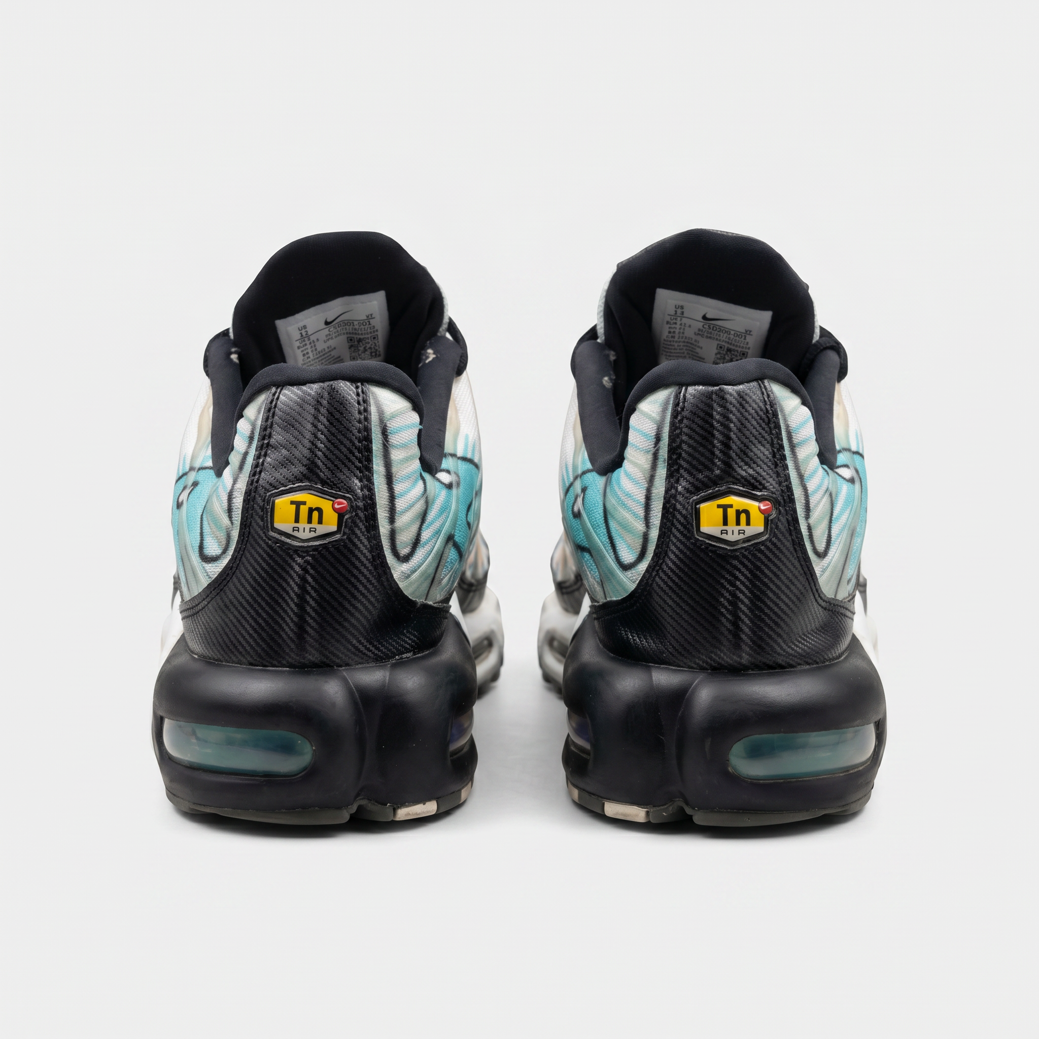 Nike Air Max Plus 'Mercurial Vapor'