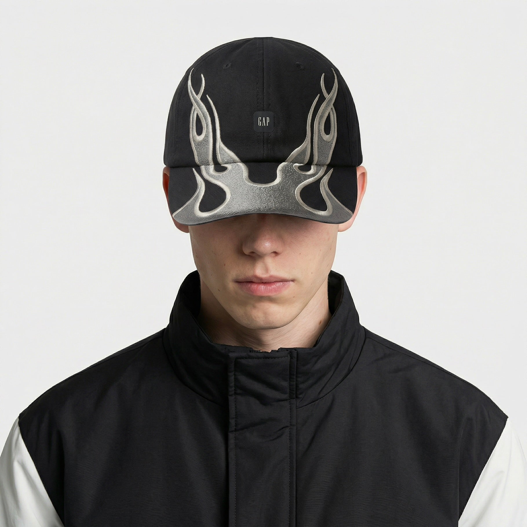 Yeezy Gap Engineered by Balenciaga Flame Cap