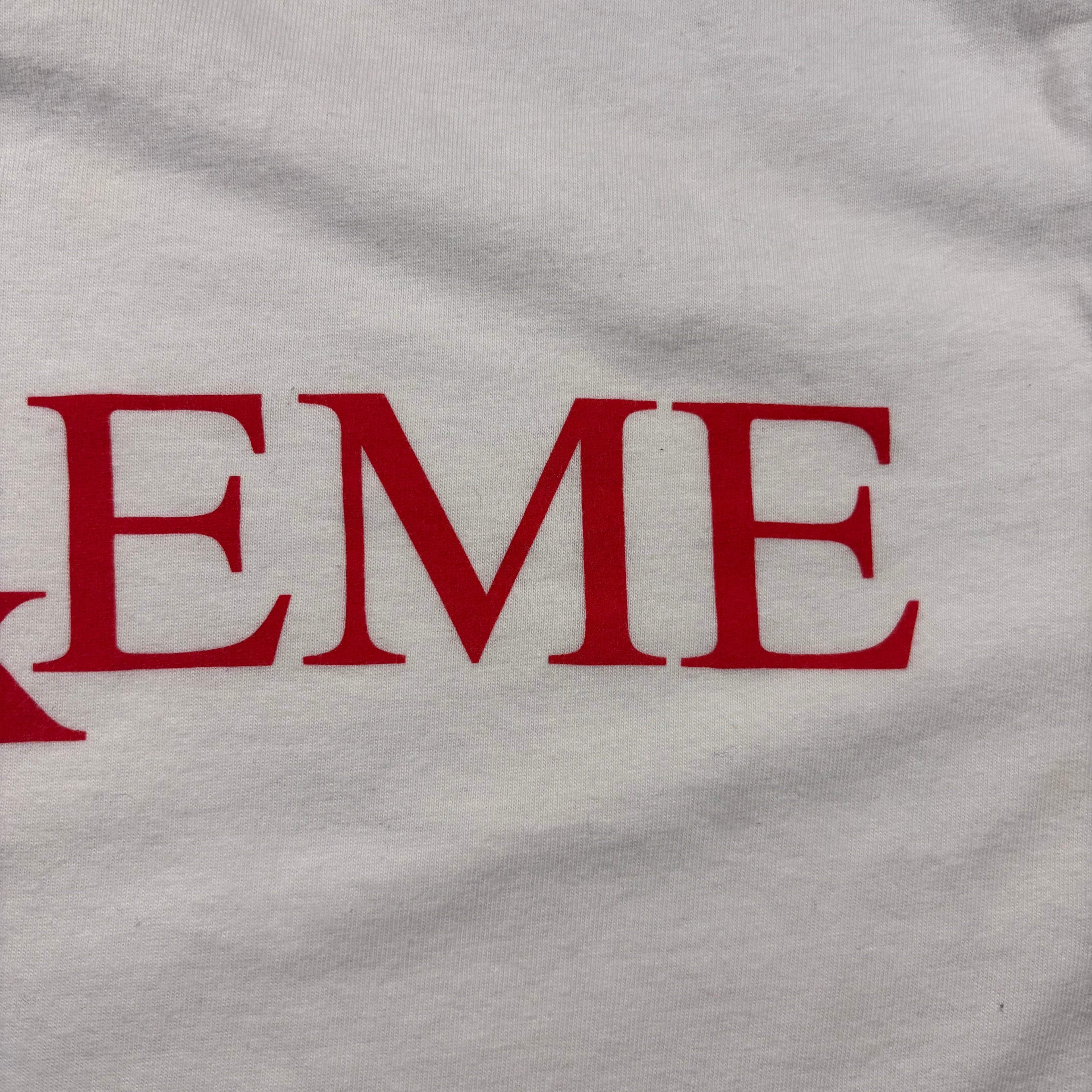 Supreme RX Tee