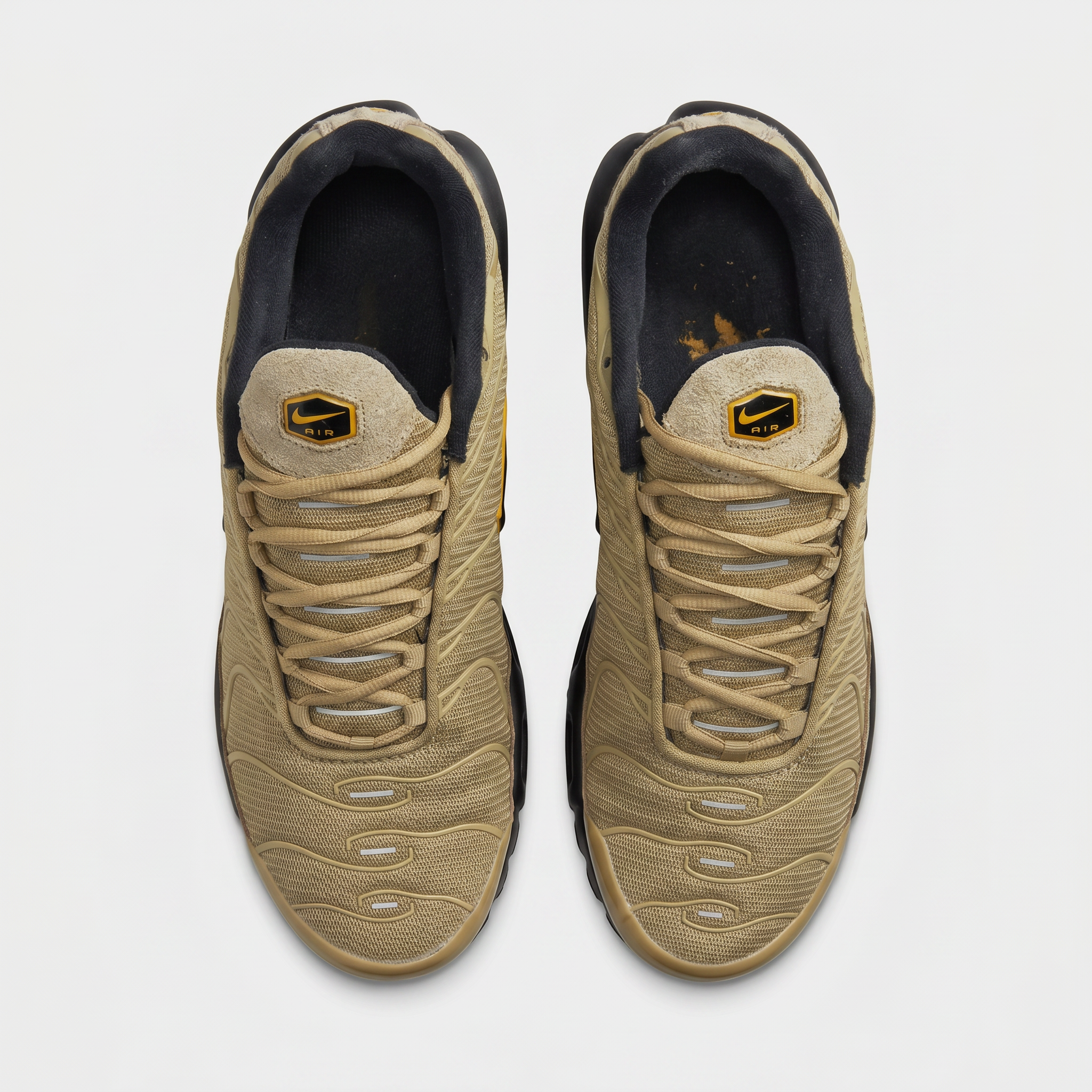 Nike Air Max Plus OG 'Gold Bullet'